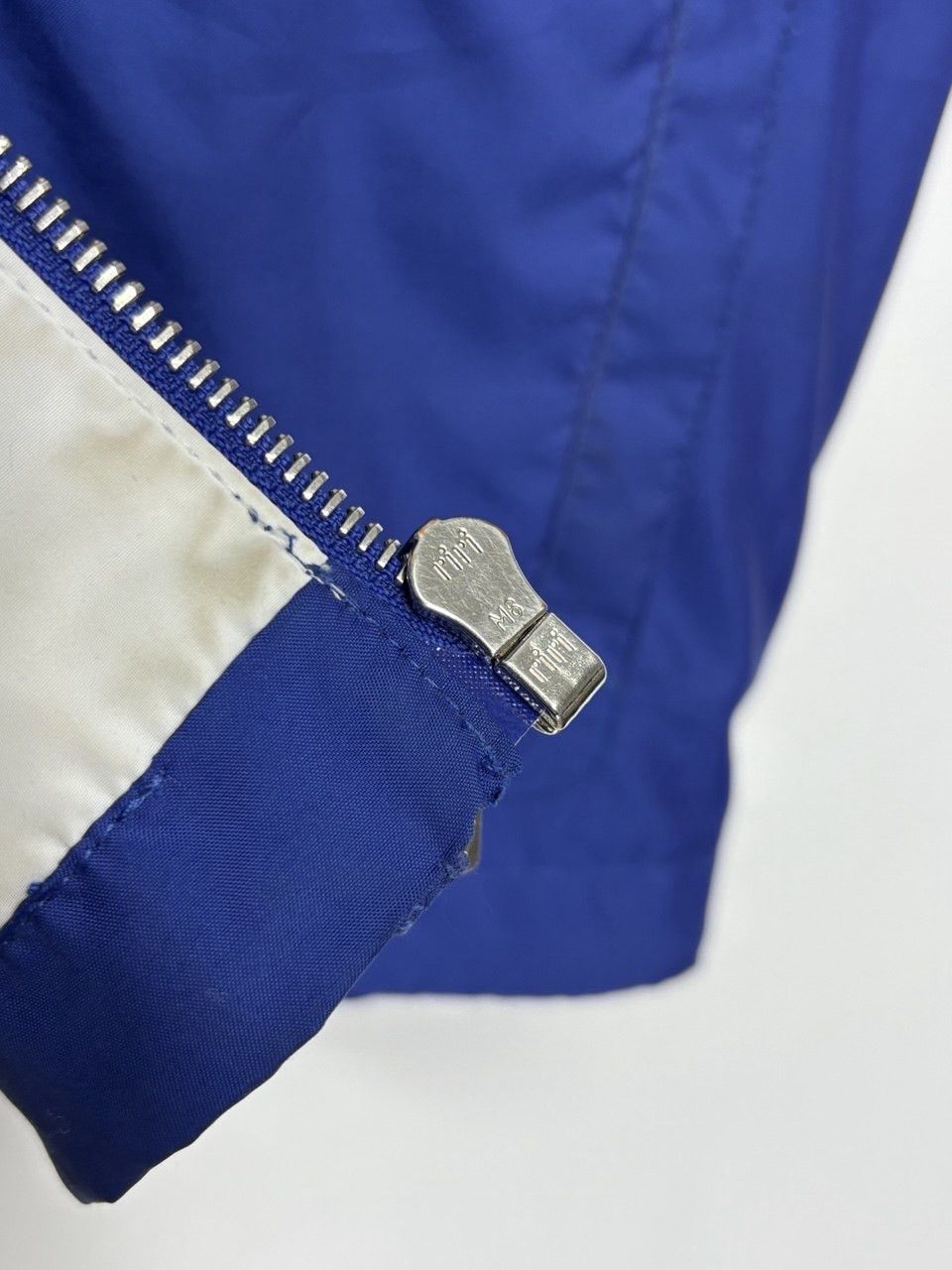 Paul & Shark Paul & Shark Nylon Vest Royal Blue Luxury Piece Size US M / EU 48-50 / 2 - 23 Thumbnail