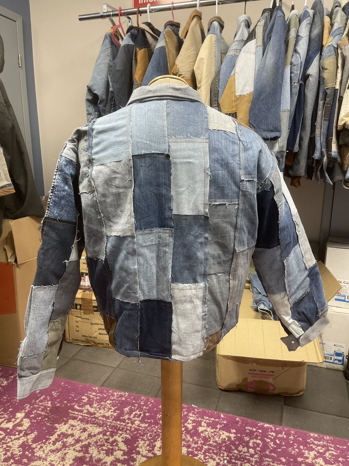 Carhartt × Vintage Carhartt reworked jackets Size US XL / EU 56 / 4 - 10 Thumbnail