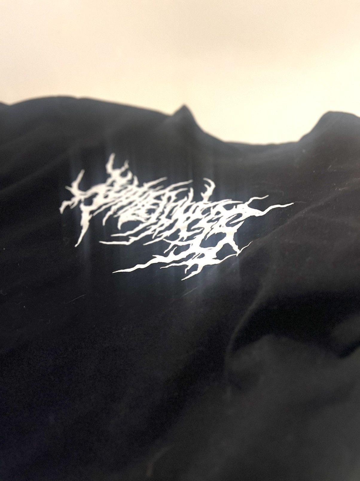 Other (BLACK) BRAVE TRIPLE-A T SHIRT Size US M / EU 48-50 / 2 - 4 Thumbnail