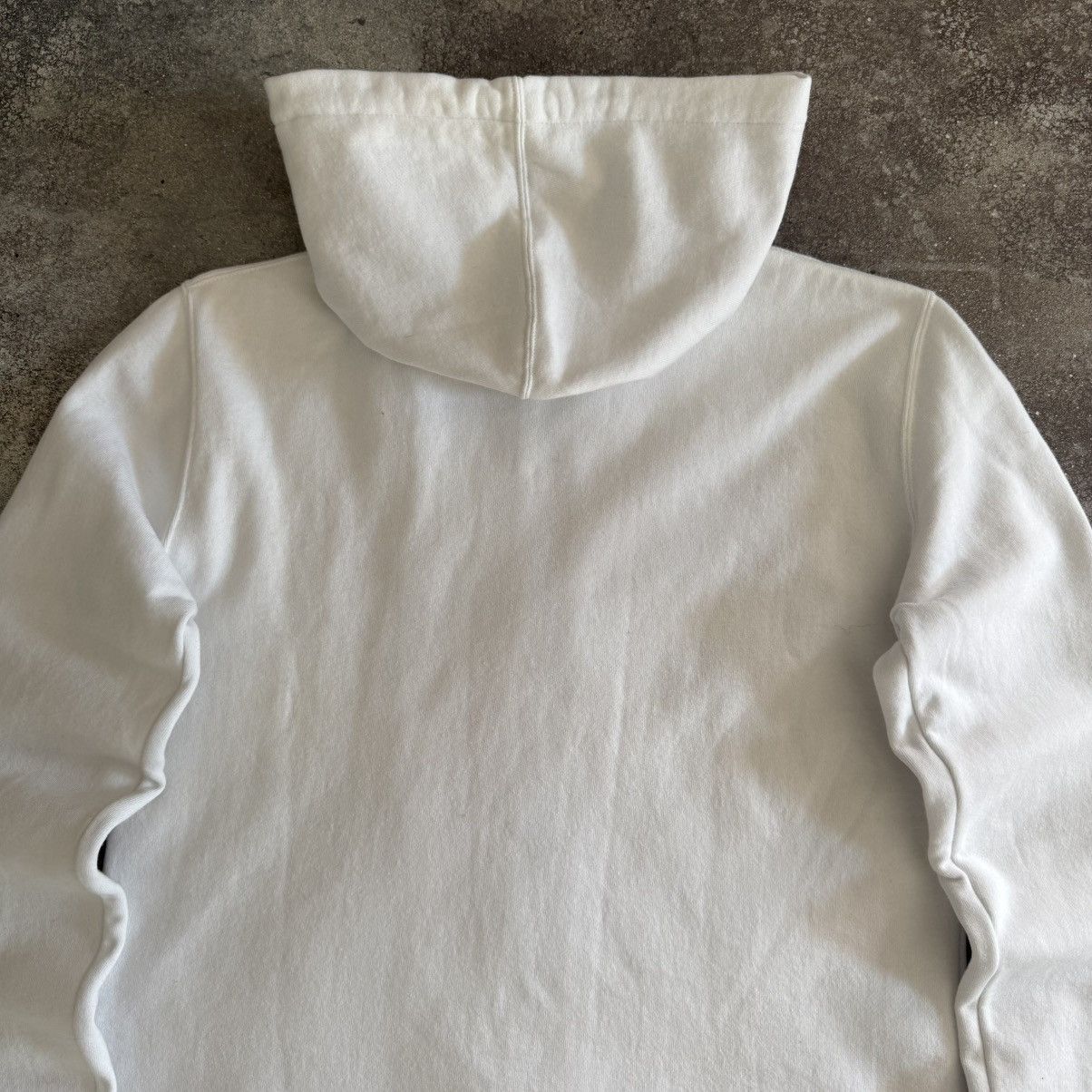 DKNY × Vintage DKNY Active Vintage Zip Hoodie Size M / US 6-8 / IT 42-44 - 9 Thumbnail
