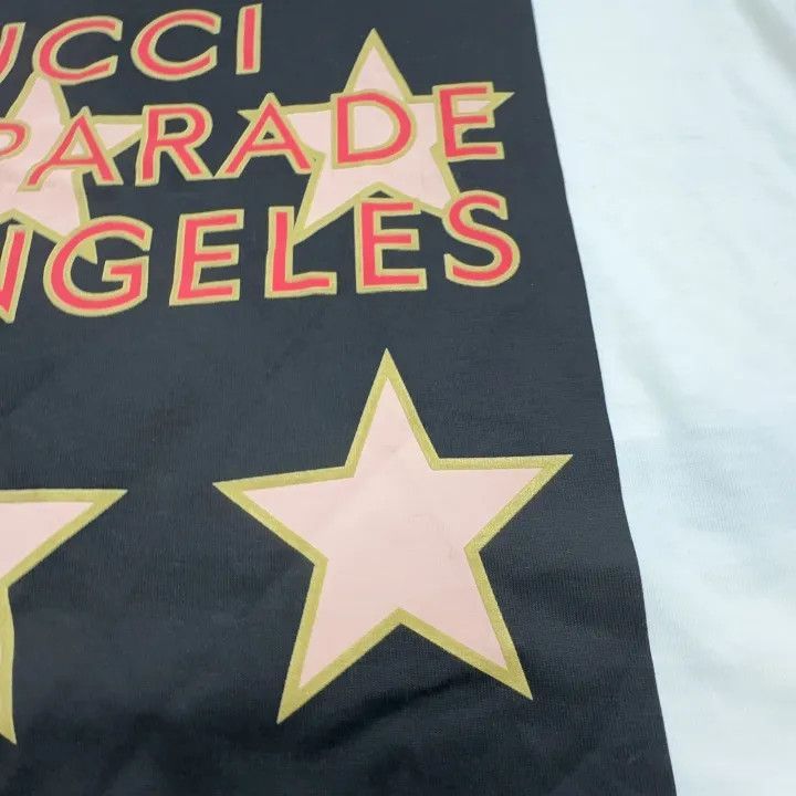 Gucci Gucci Gucci Love Parade Graphic T-Shirt -2506 Size US M / EU 48-50 / 2 - 7 Thumbnail