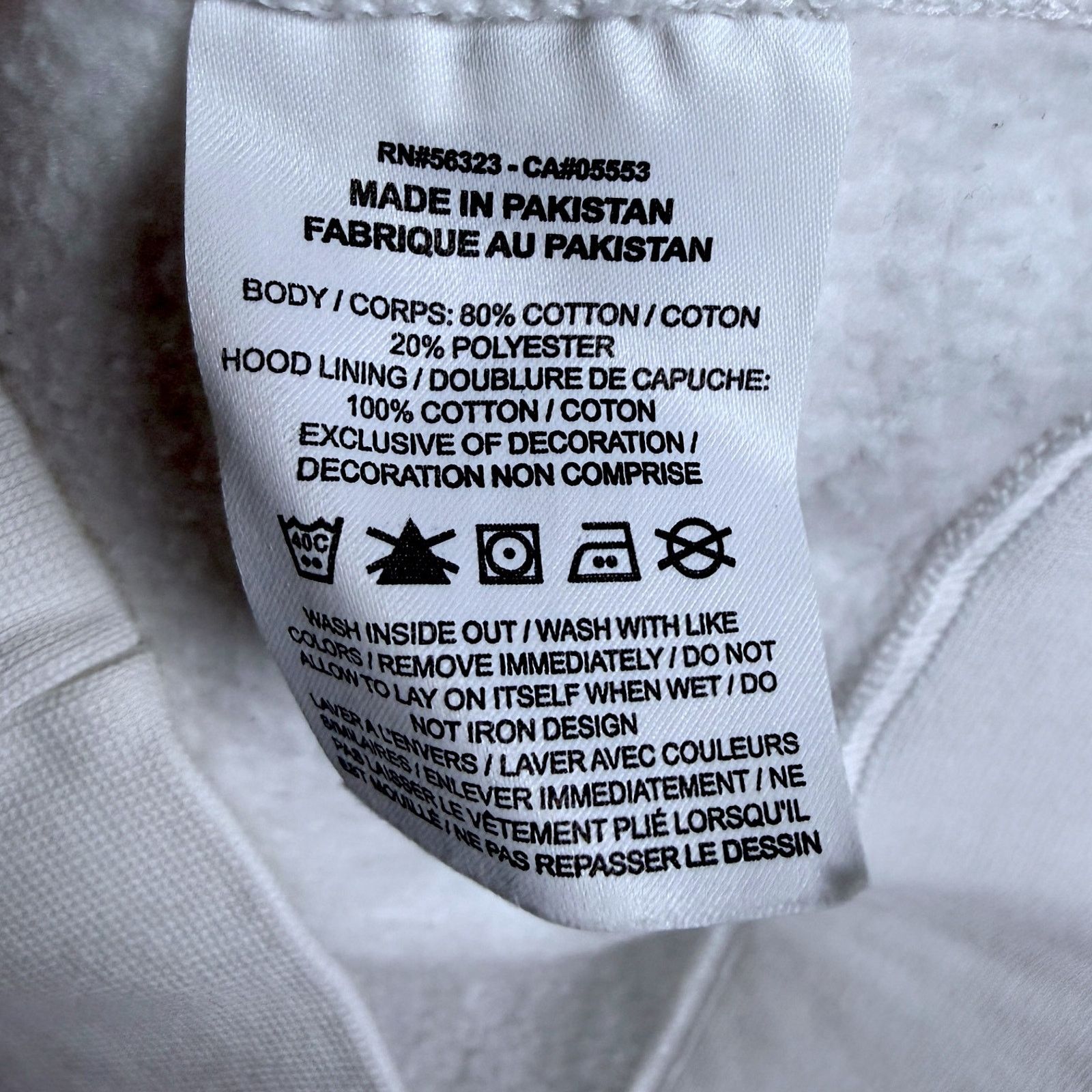 Nike Nike x Barry's Bootcamp Men's Large Retro Purple Logo Hoodie Size US L / EU 52-54 / 3 - 6 Thumbnail