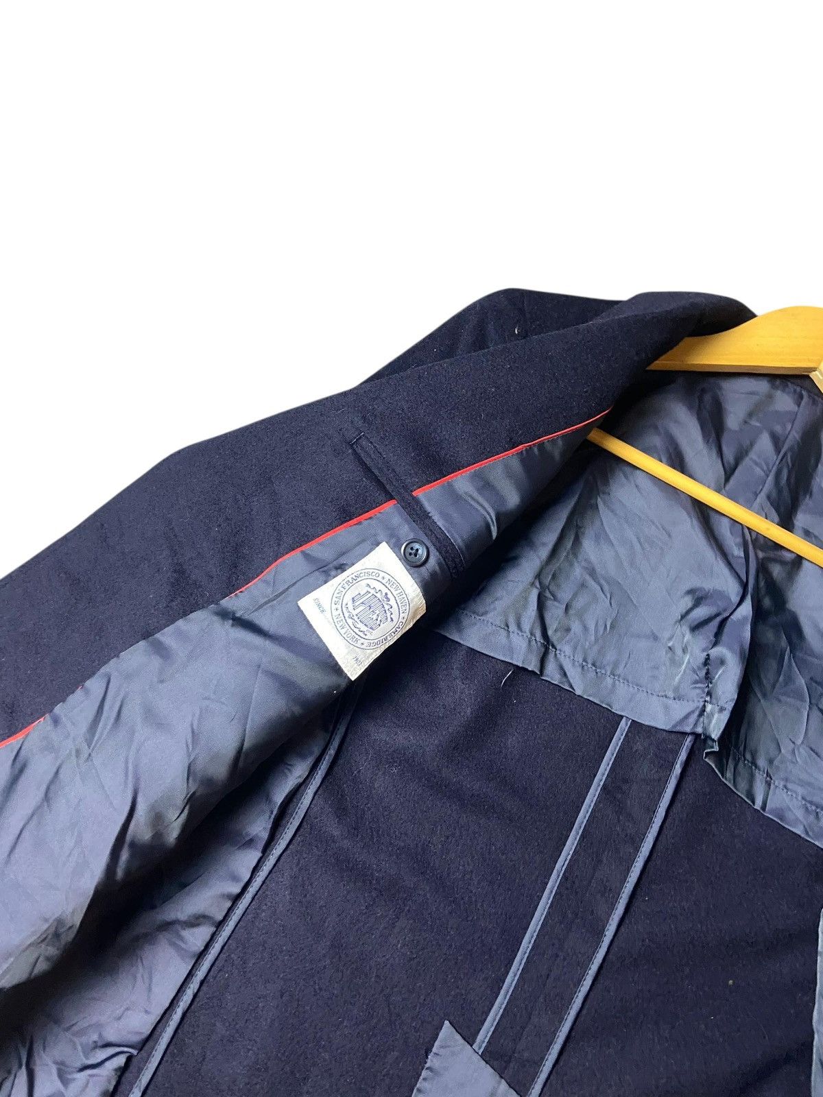 Japanese Brand × Vintage J.Press Brand Since 1902 Wool Blazer (127) Size US XXS / EU 40 - 3 Thumbnail