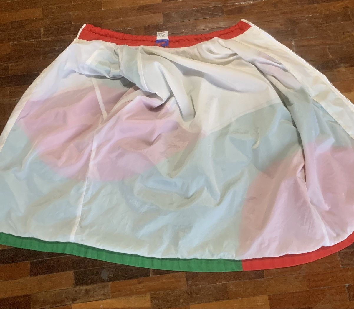 Apex One × Vintage Vintage Football WC1994 Italy team Jacket (APEX ONE) Size US L / EU 52-54 / 3 - 7 Thumbnail