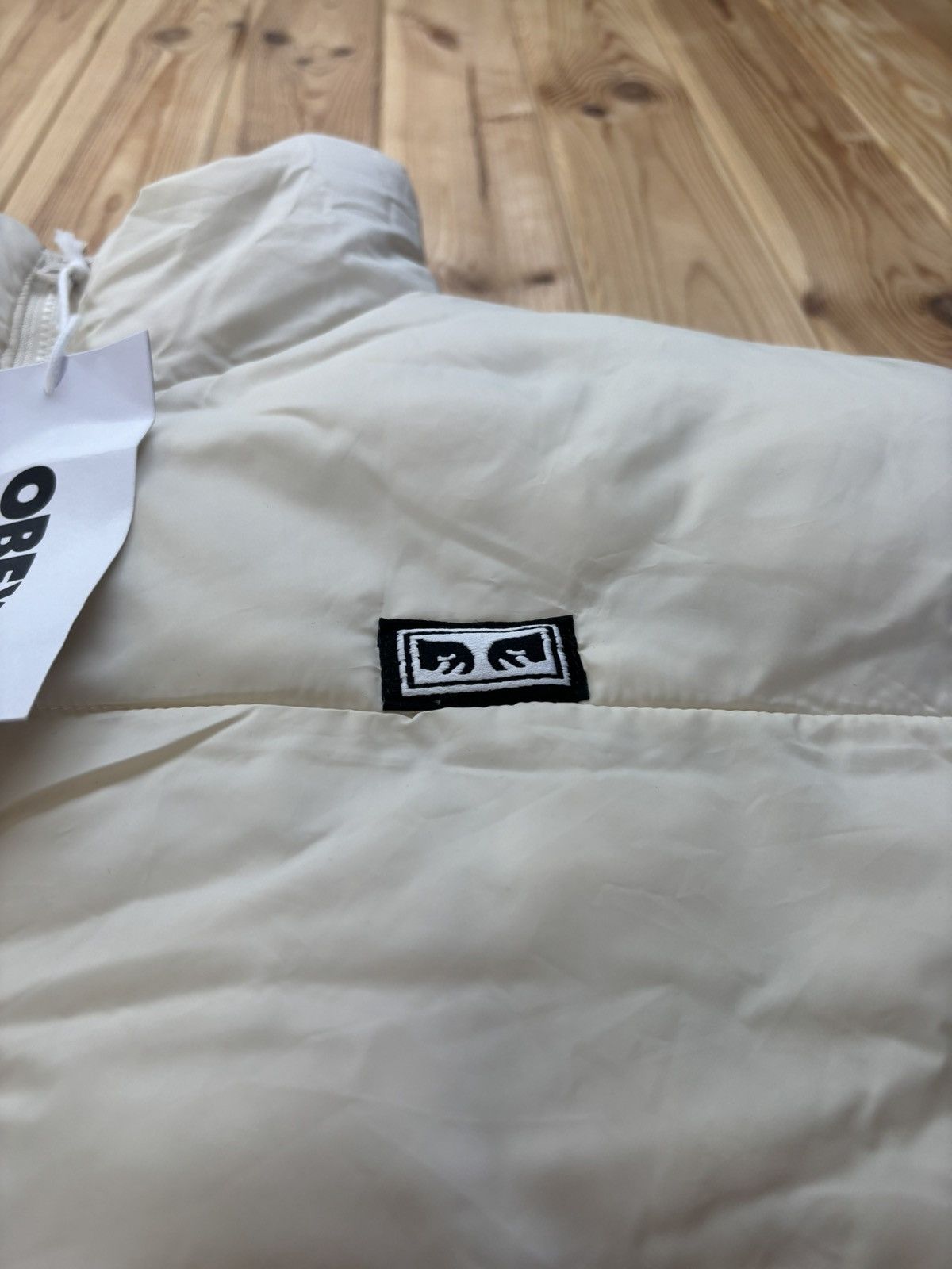 Obey Obey reversible puffer jacket Size M / US 6-8 / IT 42-44 - 3 Thumbnail