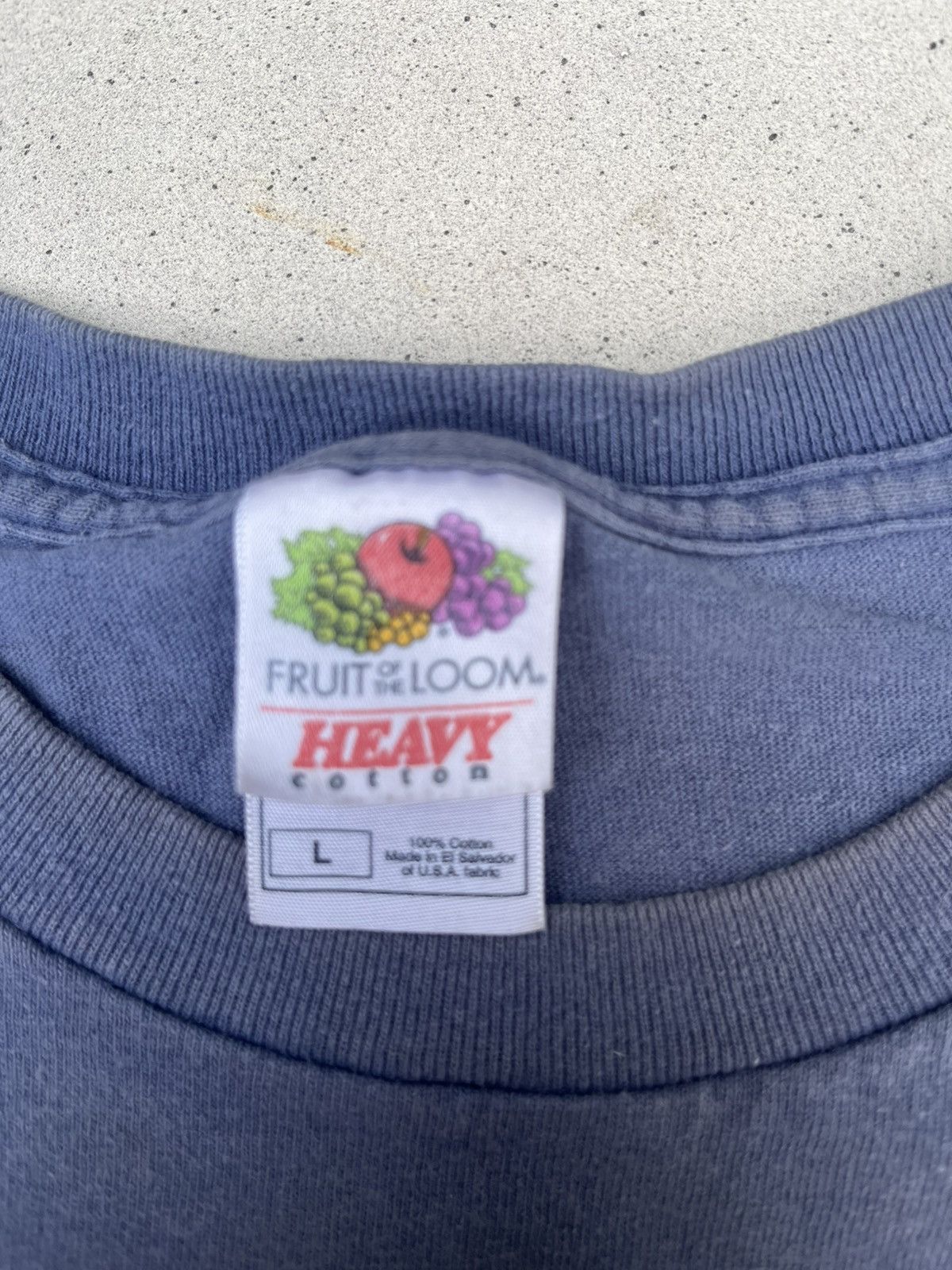 Fruit Of The Loom × Vintage Bud light vintage tee Size US L / EU 52-54 / 3 - 2 Thumbnail