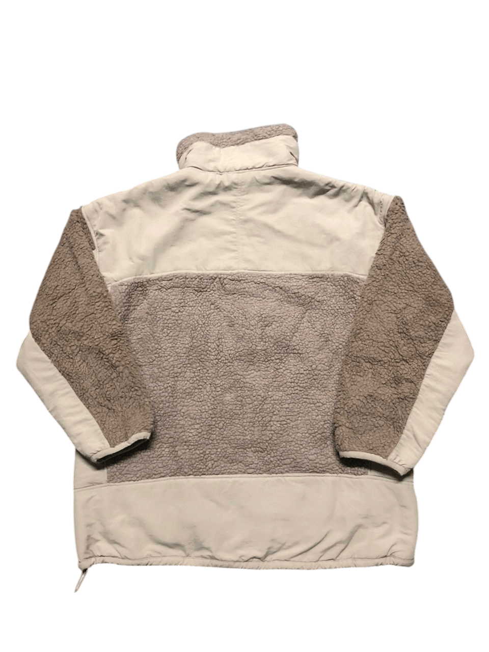 Japanese Brand 🇯🇵💥 JAPANESE NIKO AND DEEP PILE SHERPA FLEECE JACKET Size L / US 10 / IT 46 - 4 Thumbnail