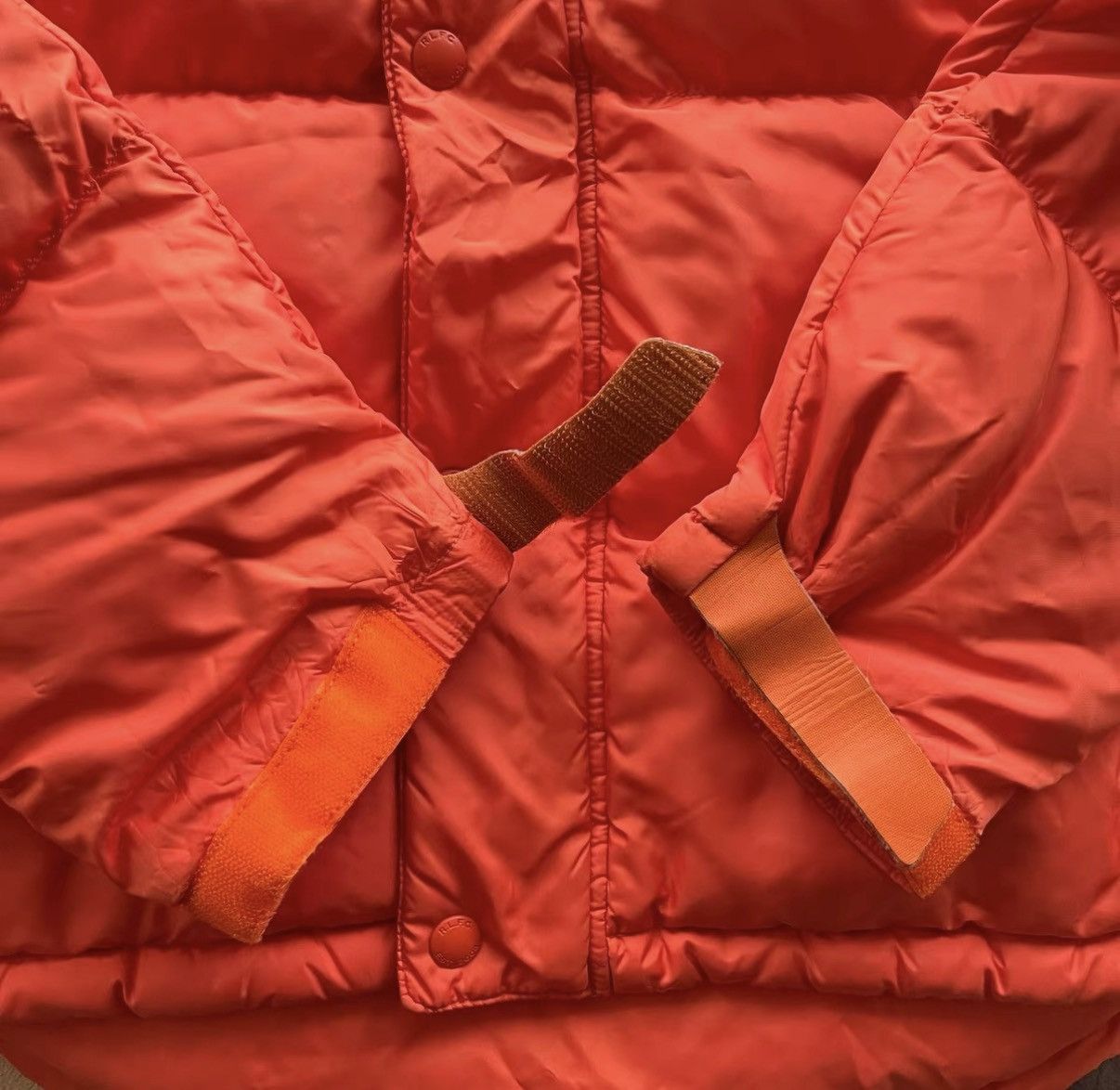 Polo Ralph Lauren Ralph Lauren Polo RL Rugby Down Jacket K22 Size US XS / EU 42 / 0 - 6 Thumbnail