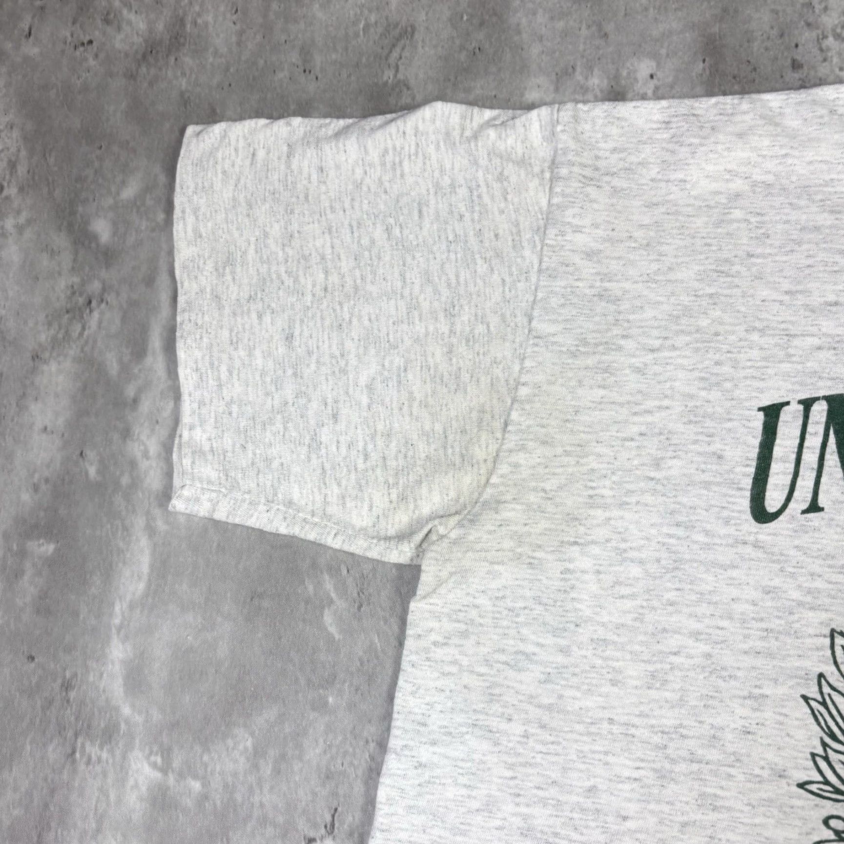 Vintage VINTAGE UNC Charlotte Womens Softball Sports T Shirt Single Stitch 90s Adult Lg Size L / US 10 / IT 46 - 7 Thumbnail