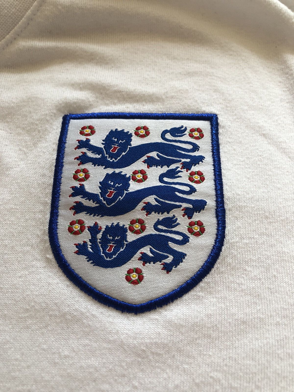 Umbro × Vintage VINTAGE ENGLAND NATIONAL UMBRO FOOTBALL SOCCER JERSEY SHIRT Size US M / EU 48-50 / 2 - 2 Thumbnail