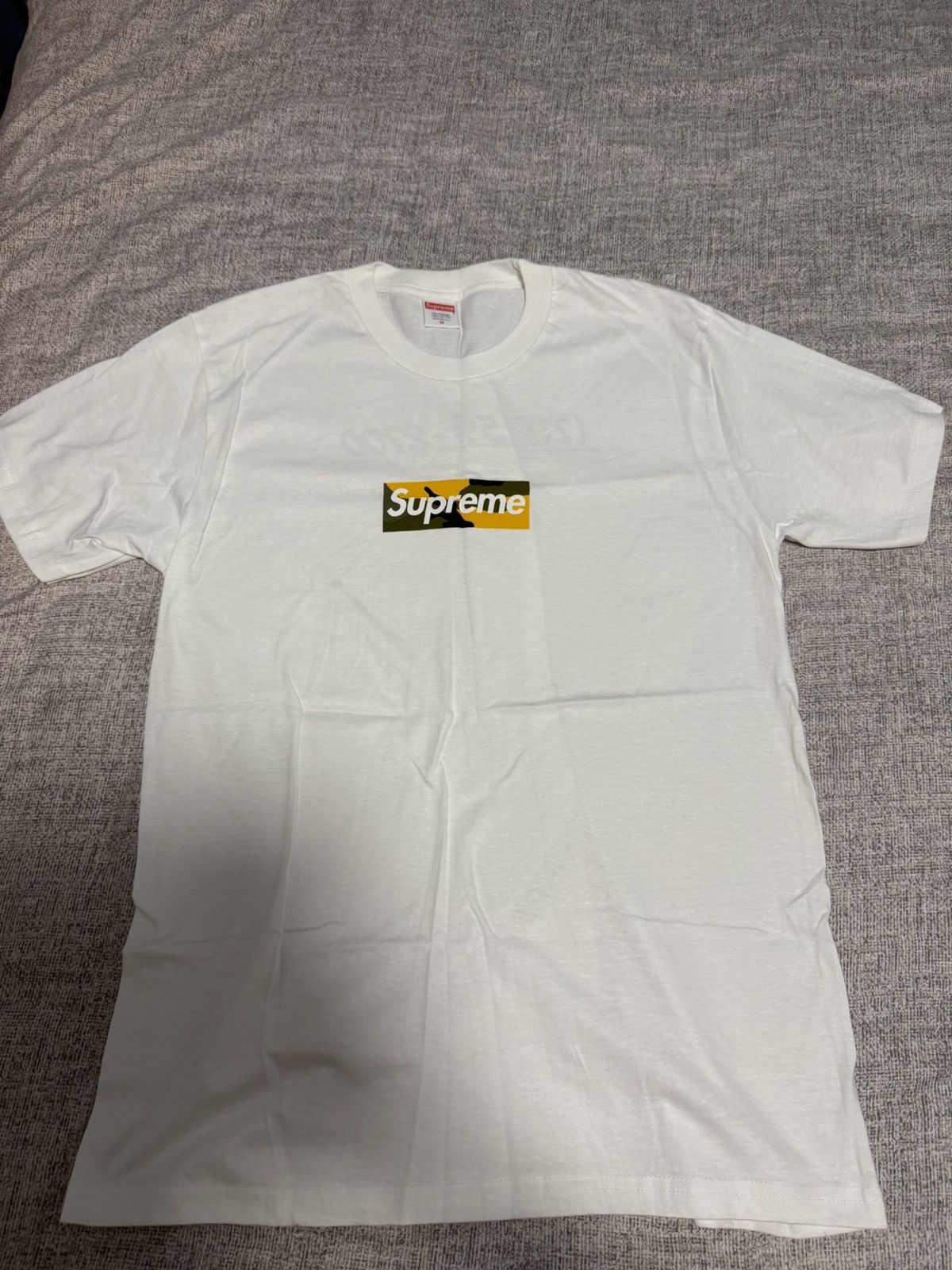 Supreme Supreme Brooklyn box logo tee T-shirt Size US M / EU 48-50 / 2 - 2 Thumbnail