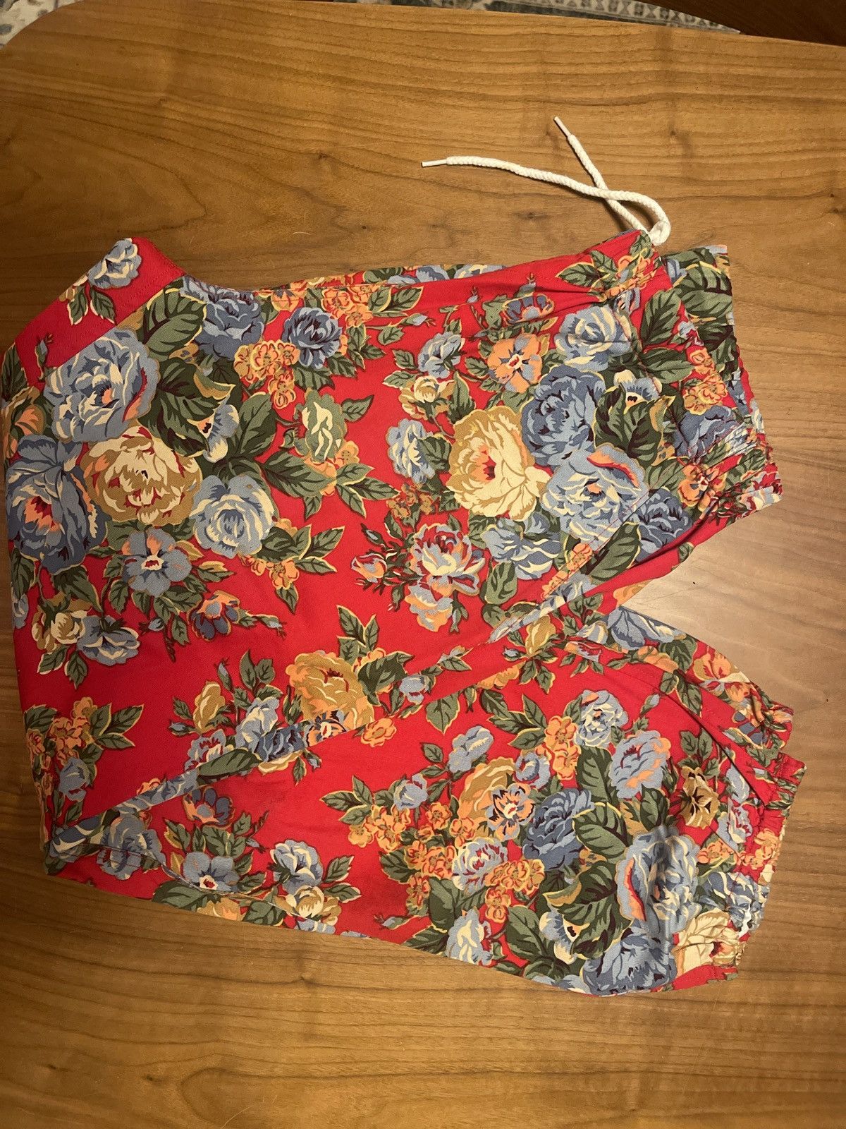 Supreme Supreme Floral Skater pant Size US 32 / EU 48 - 1 Thumbnail