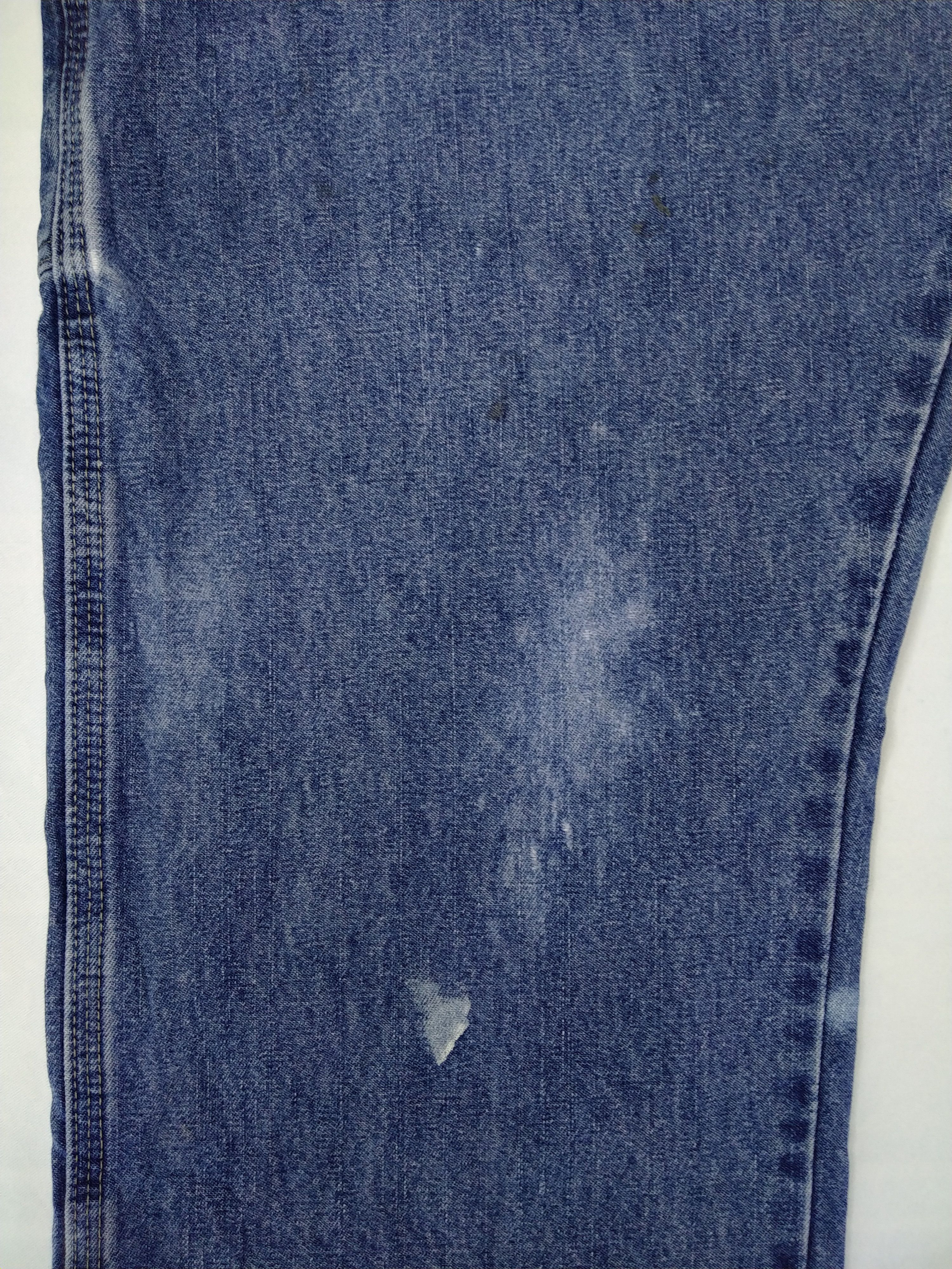 Wrangler Wrangler Carpenter Denim 37x31 -JN400 Size US 37 - 9 Thumbnail