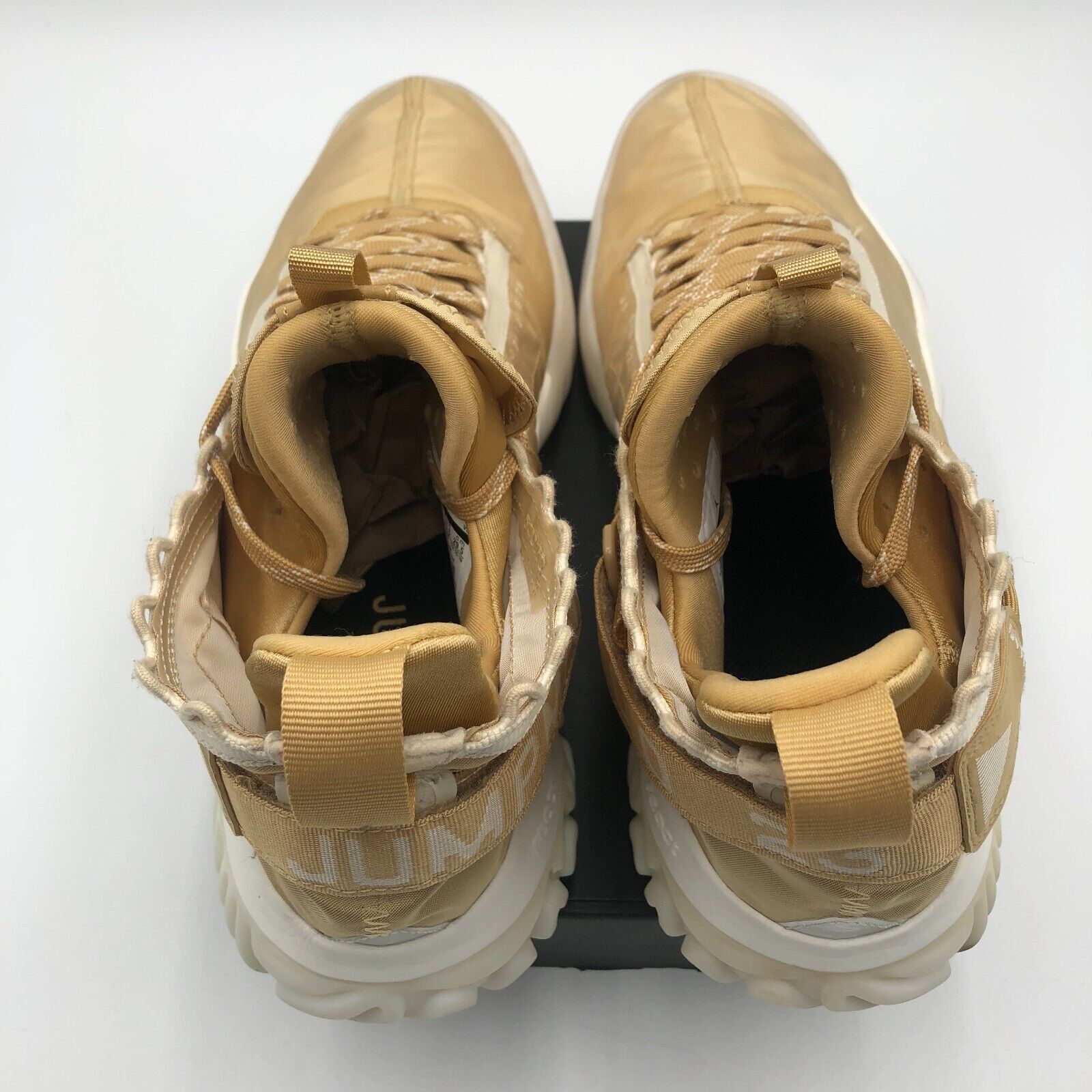 Jordan Brand Size 11.5 - Jordan Proto React Light Cream Size US 11.5 / EU 44-45 - 14 Thumbnail