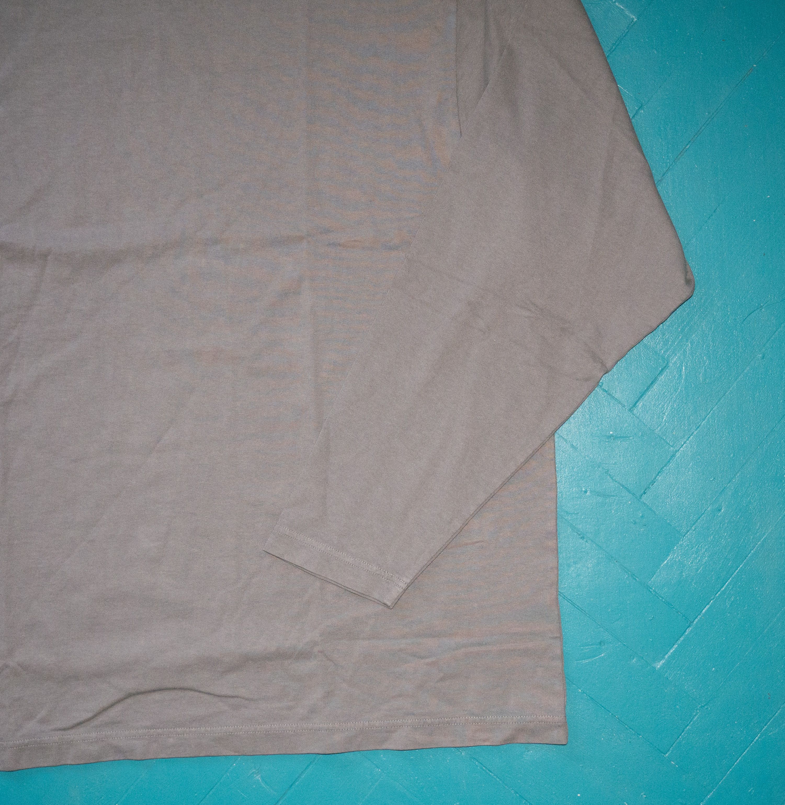 Gap Yeezy Gap Engineered by Balenciaga Base Longsleeve XL New Size US XL / EU 56 / 4 - 3 Thumbnail
