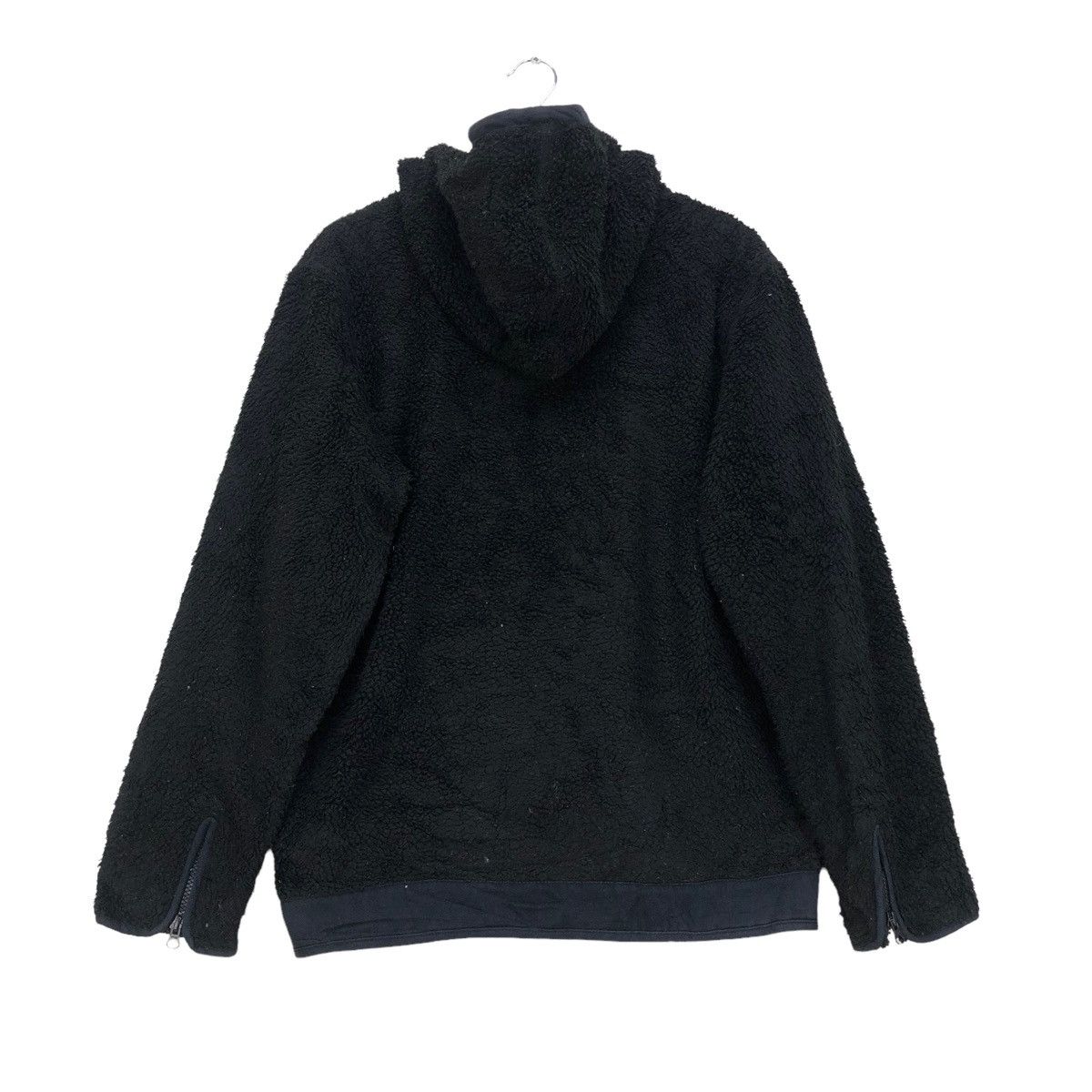Japanese Brand 💥Kavu Fleece Jacket Size US M / EU 48-50 / 2 - 2 Thumbnail