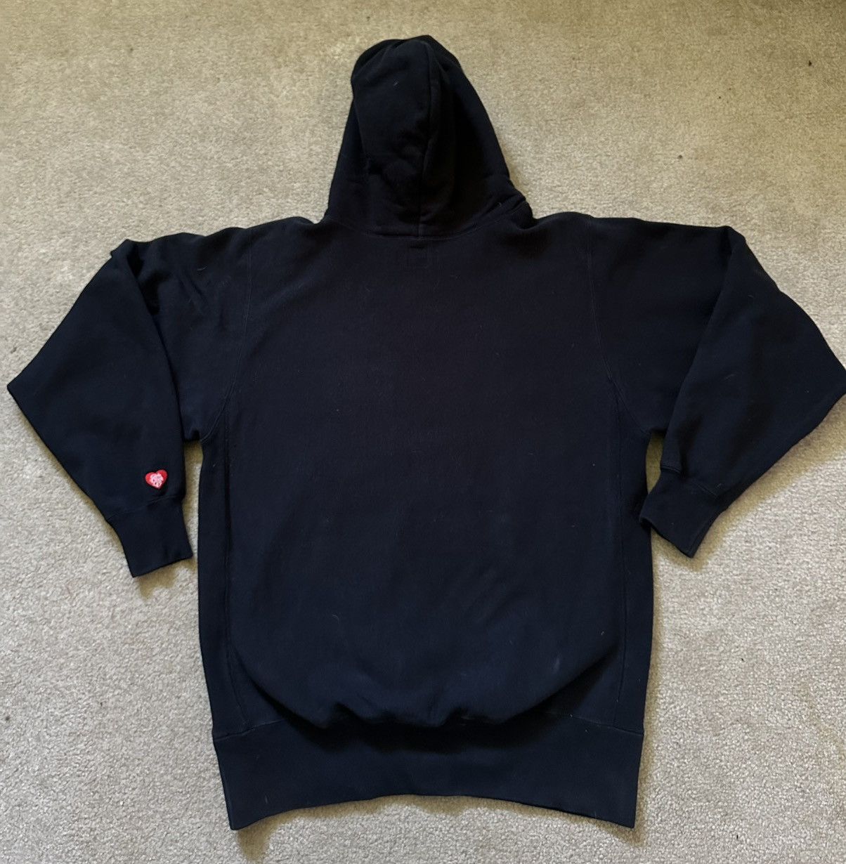 Human Made × Undercover Undercover x Human Made Hoodie “LAST ORGY 2” Size US XL / EU 56 / 4 - 2 Thumbnail