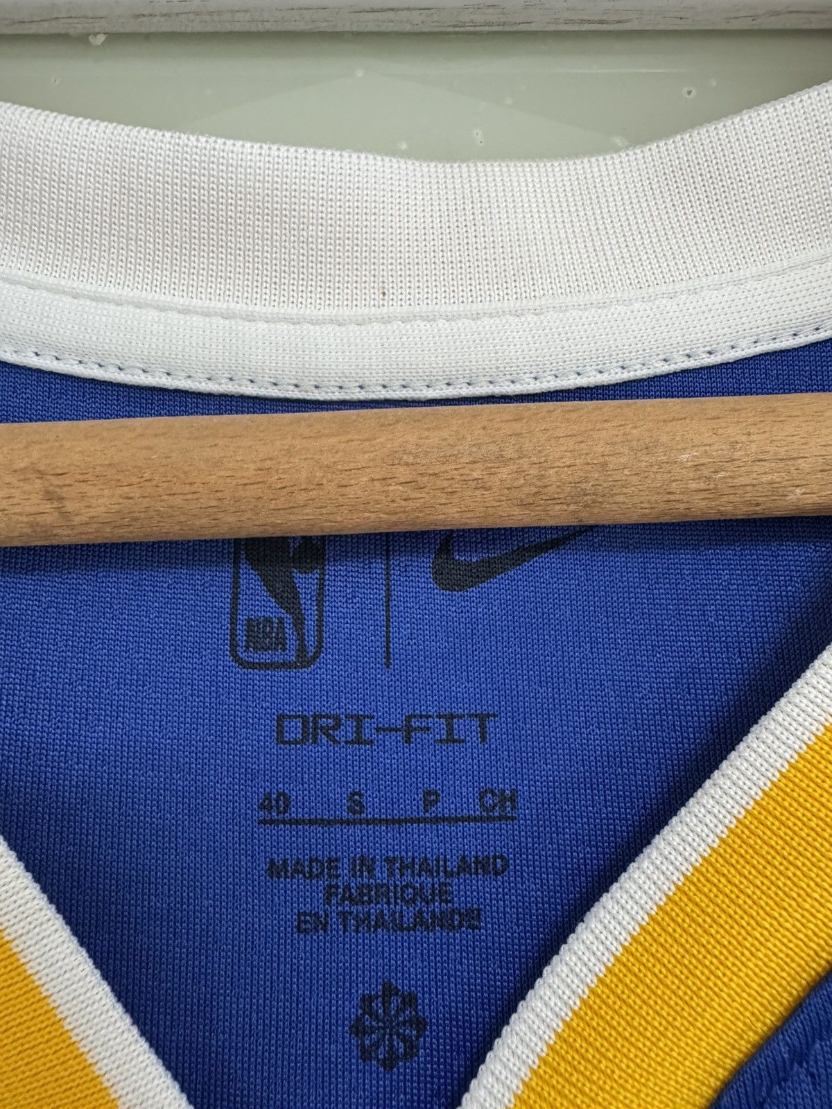 Nike Stephen Curry #30 Golden State Warriors Signature Jersey Kit Size US S / EU 44-46 / 1 - 11 Thumbnail