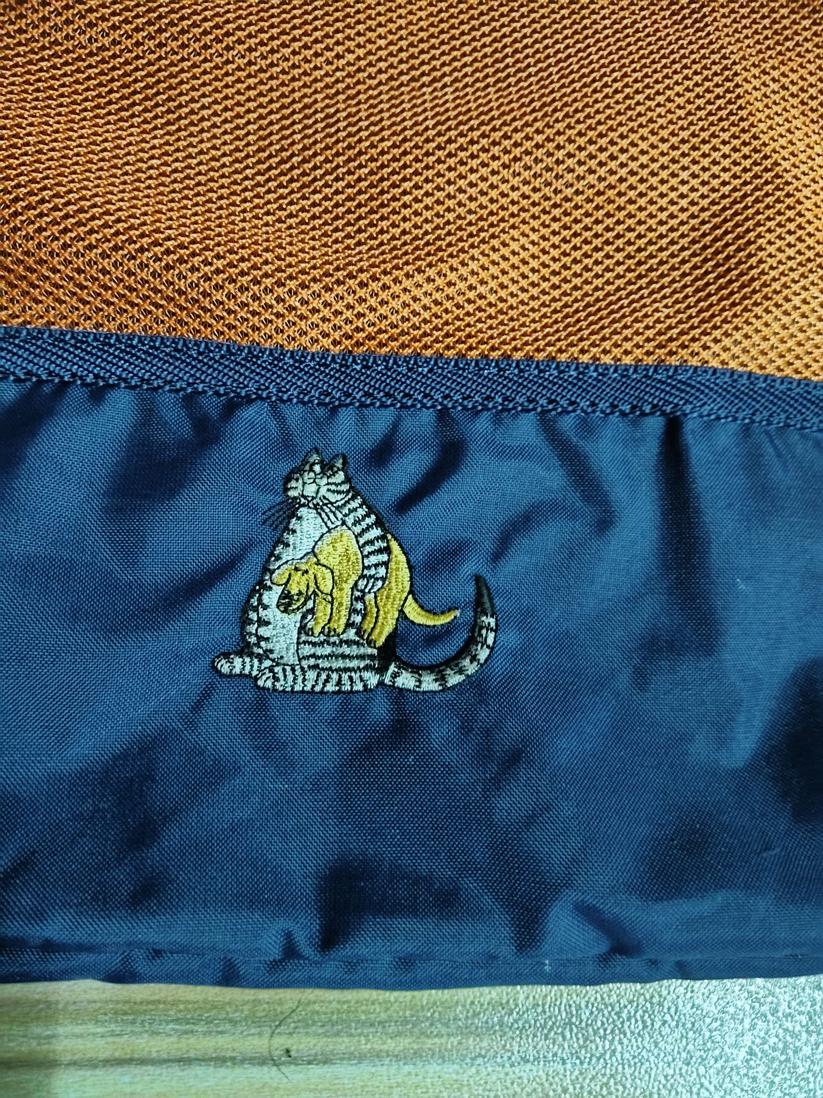 Vintage BKALIBAN Drawstring Bag Size ONE SIZE - 2 Thumbnail