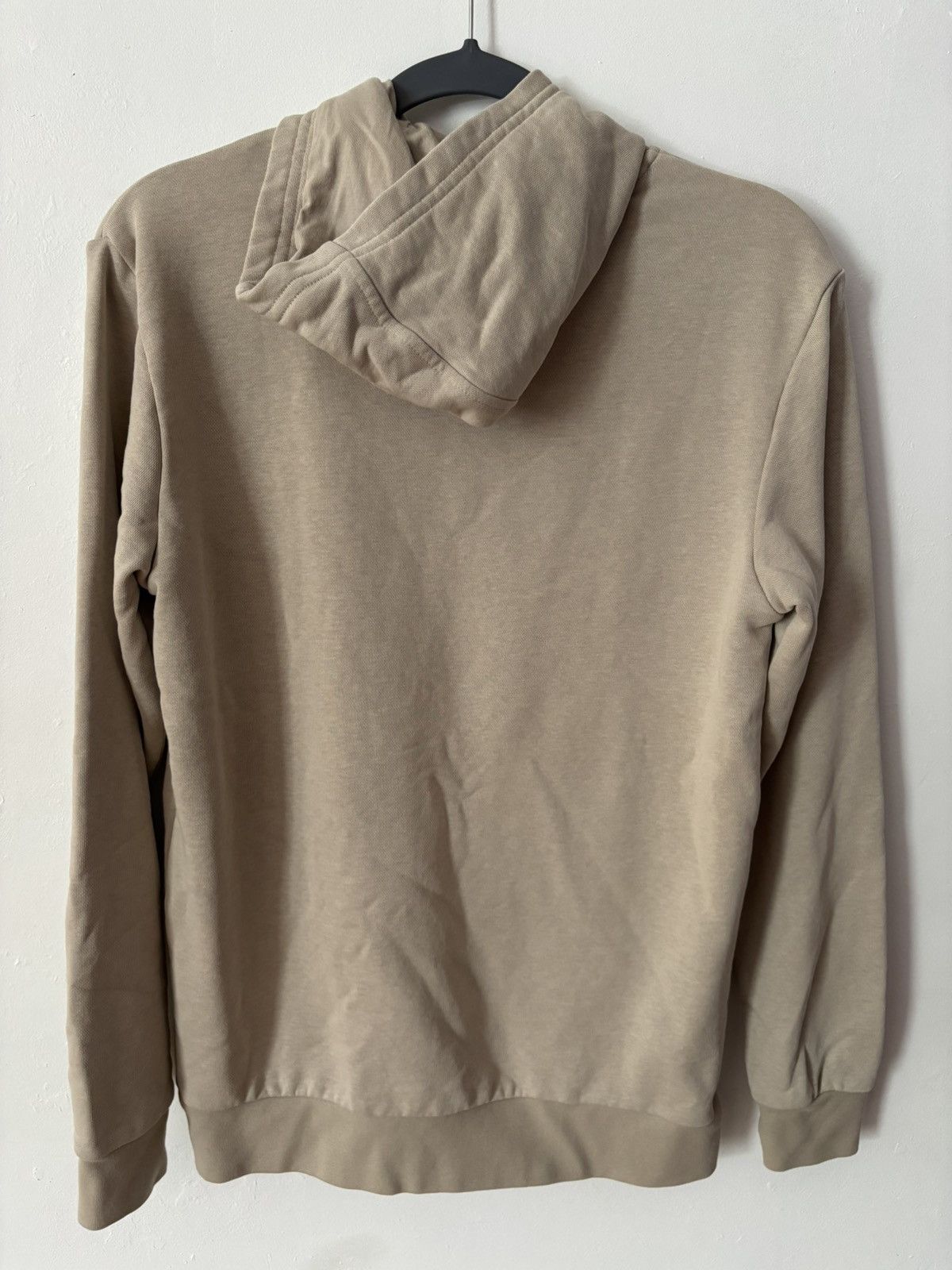 Adidas Adidas Tan Logo Hoodie Size US S / EU 44-46 / 1 - 3 Thumbnail