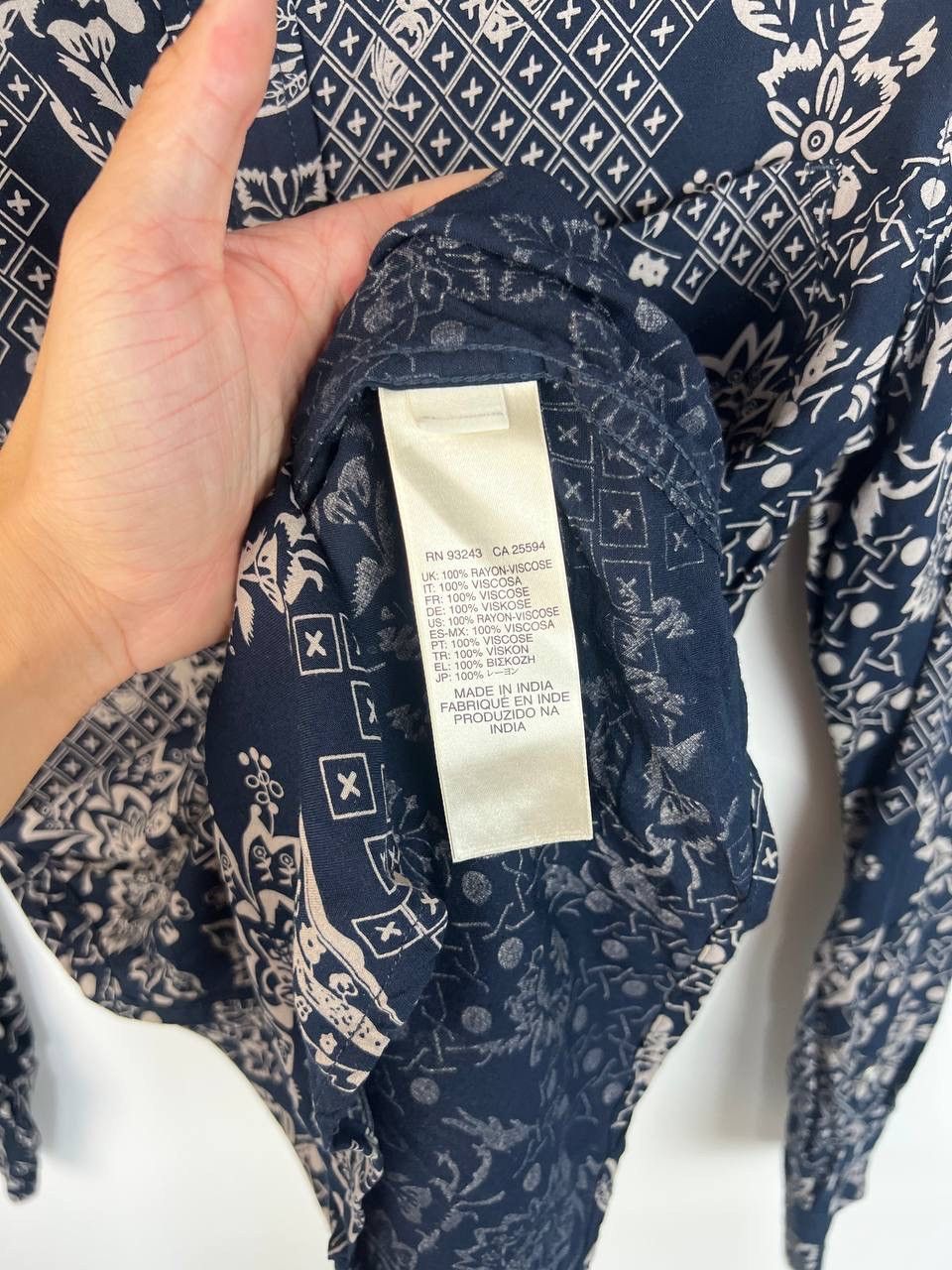 Diesel Diesel luxury viscose shirts size S Size US S / EU 44-46 / 1 - 4 Thumbnail