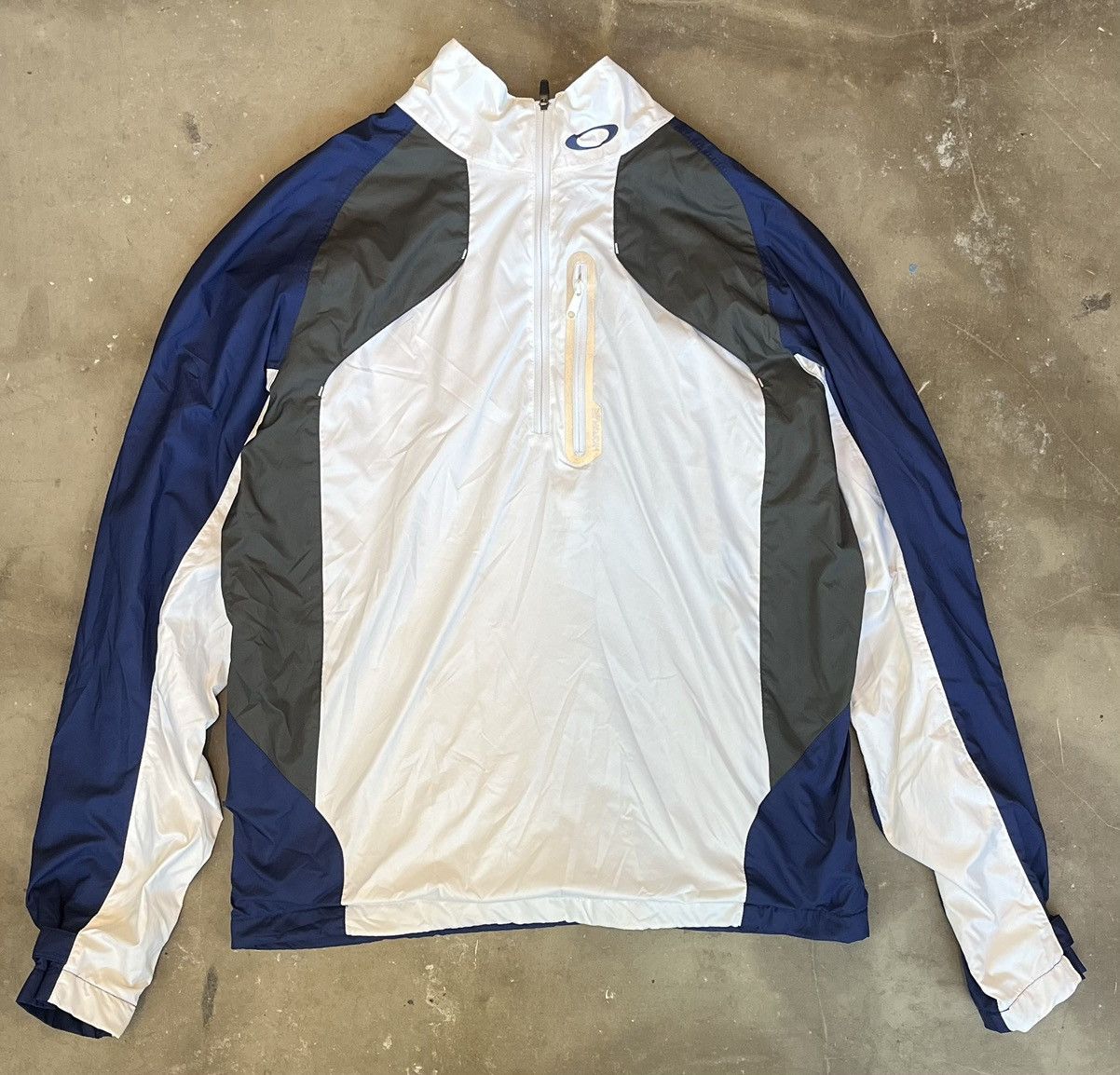 Oakley VINTAGE Y2K OAKLEY ACTIVEWEAR PULLOVER Size US S / EU 44-46 / 1 - 1 Thumbnail