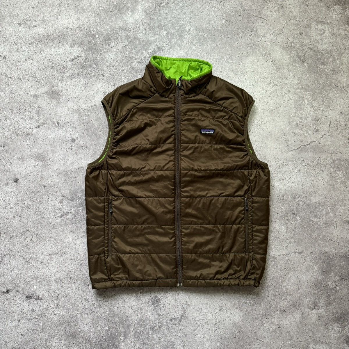 Patagonia Patagonia primaloft men's vest XL Size US XL / EU 56 / 4 - 1 Thumbnail