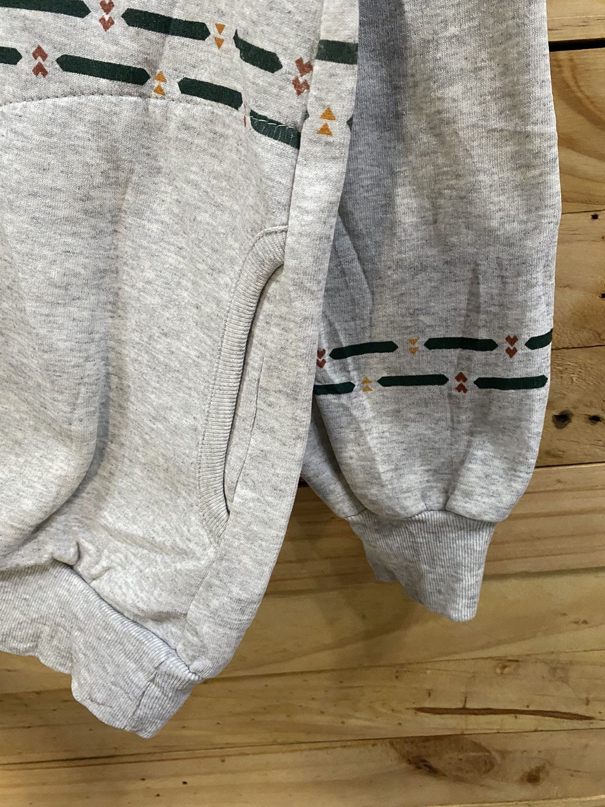 Habitat × Vintage Vintage art unlimited wolf sweatshirt Size US XL / EU 56 / 4 - 7 Thumbnail