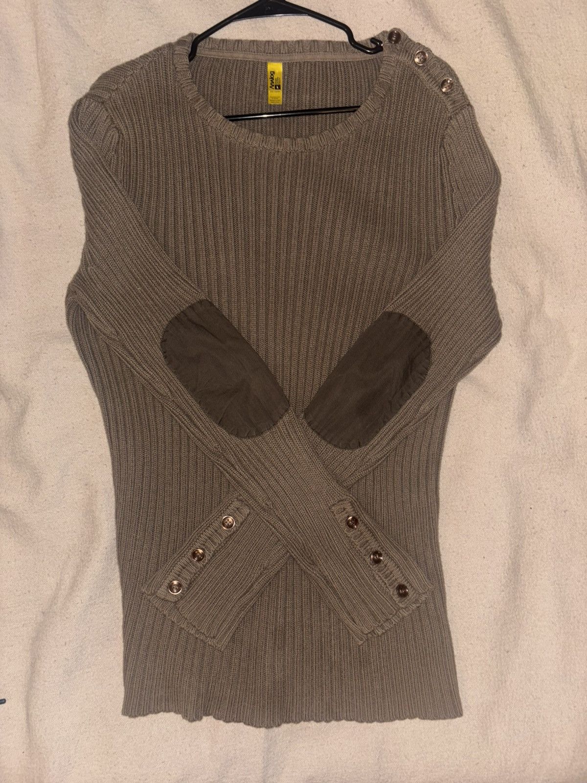 Analog Analog intricate detailed sweater Size US L / EU 52-54 / 3 - 1 Thumbnail