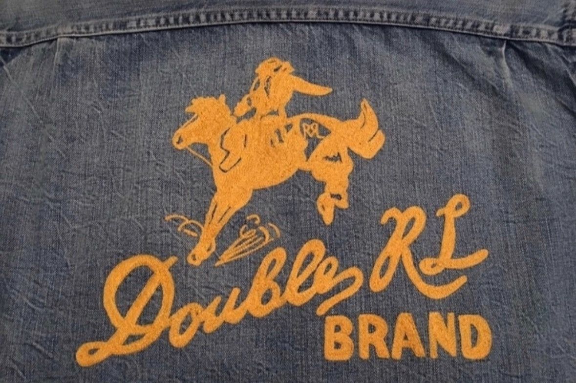 RARE Denim Jacket