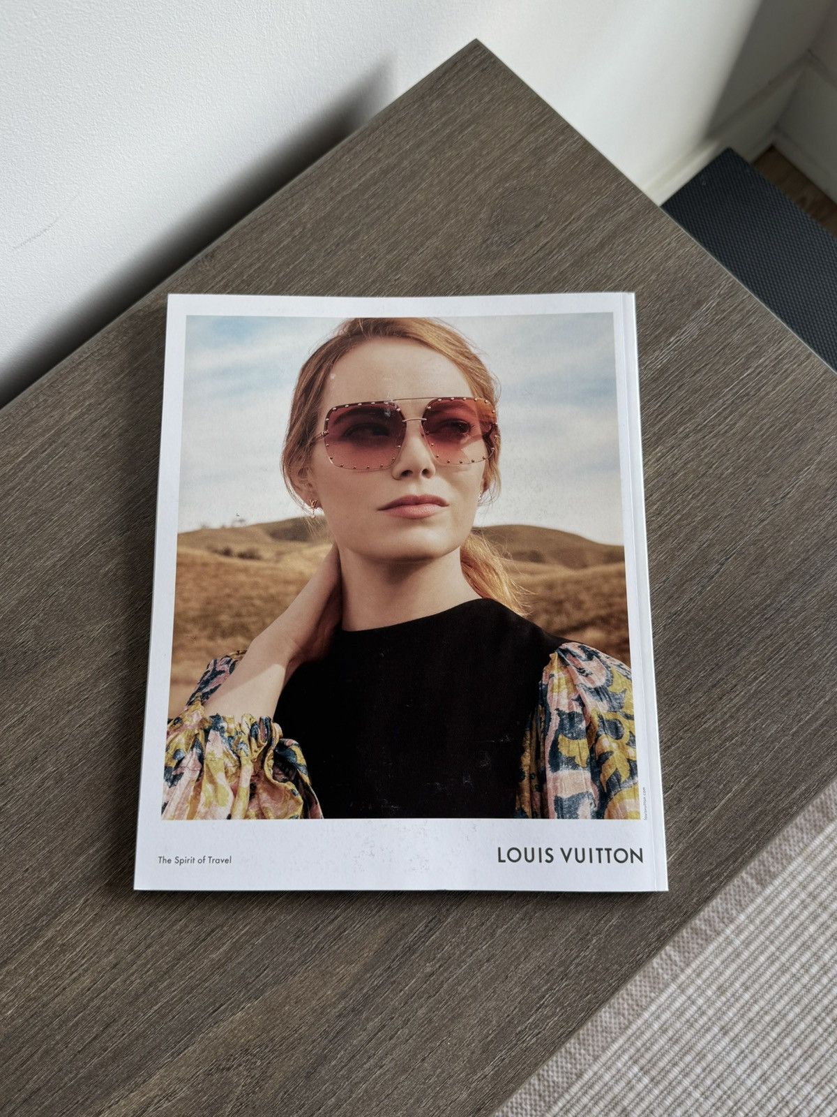 Louis Vuitton Louis Vuitton The Spirit Of Travel #8 Book Size ONE SIZE - 2 Thumbnail
