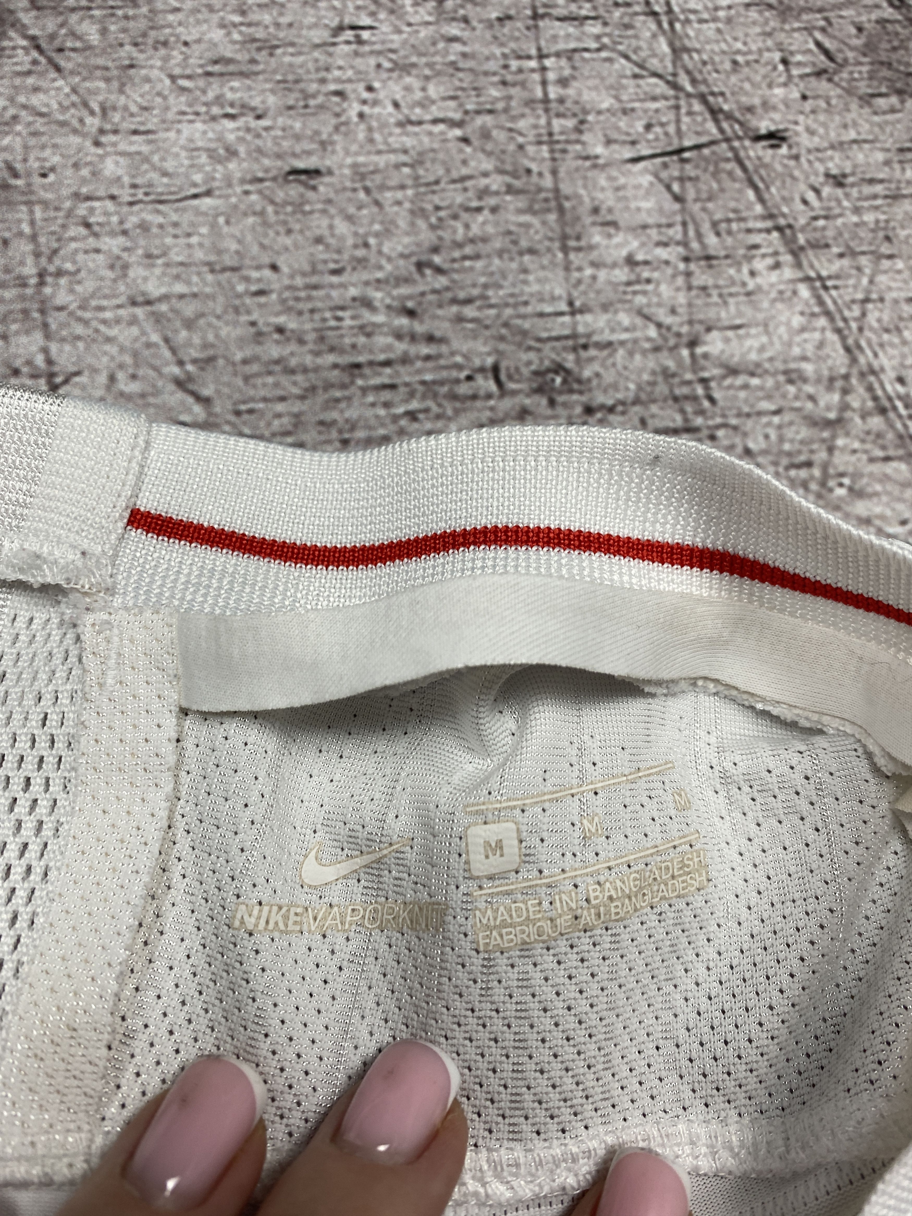 Nike × Vintage Nike England Vintage Mens Soccer Jersey Size US M / EU 48-50 / 2 - 7 Thumbnail