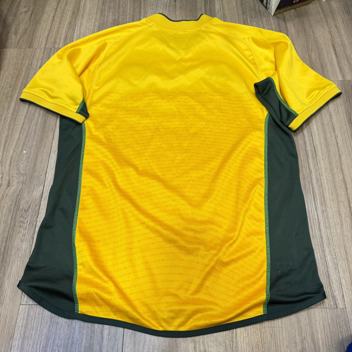 Umbro Celtic 02/03 away shirt Size US M / EU 48-50 / 2 - 2 Thumbnail