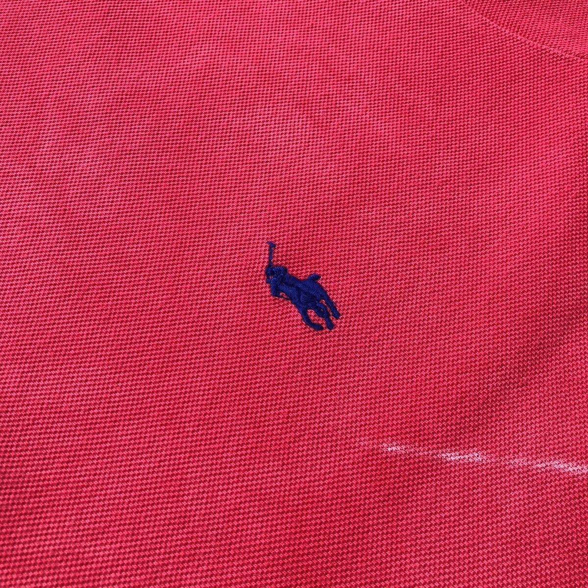 Polo Ralph Lauren × Ralph Lauren Polo Ralph Lauren Custom Fit Sailfish Tie-Dye Polo Shirt Size US XL / EU 56 / 4 - 6 Thumbnail