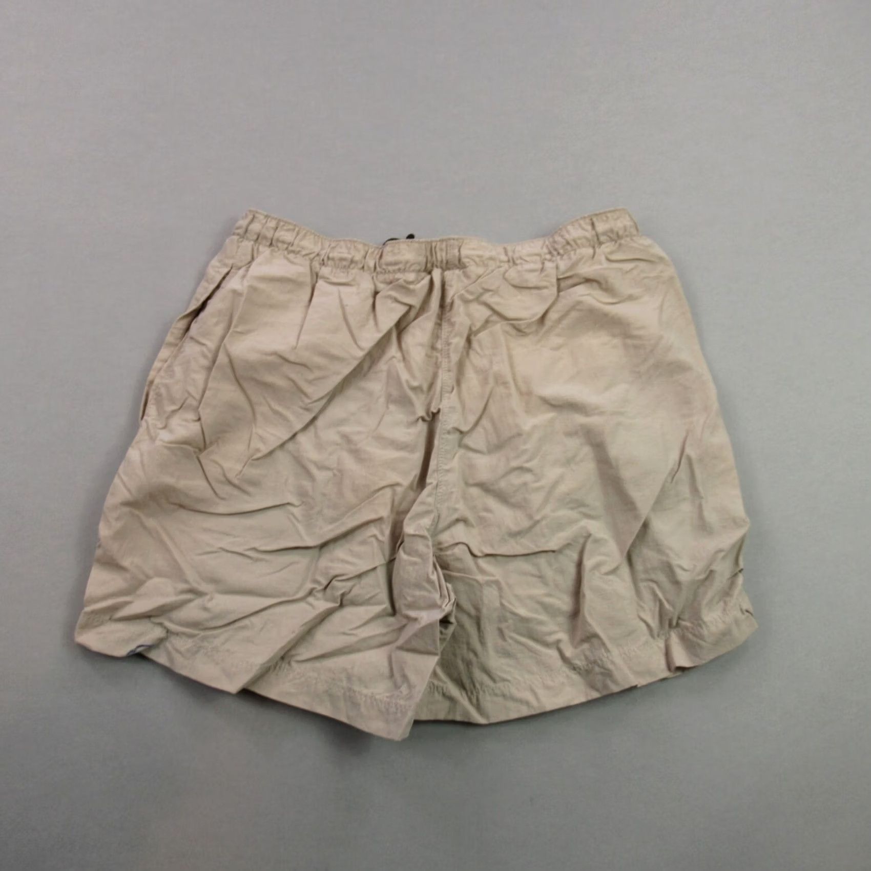 The North Face The North Face Shorts Womens XL Lightweight Outdoors Stretch Pockets Hiking Camp Beige Size 40" / US 18 - 2 Thumbnail