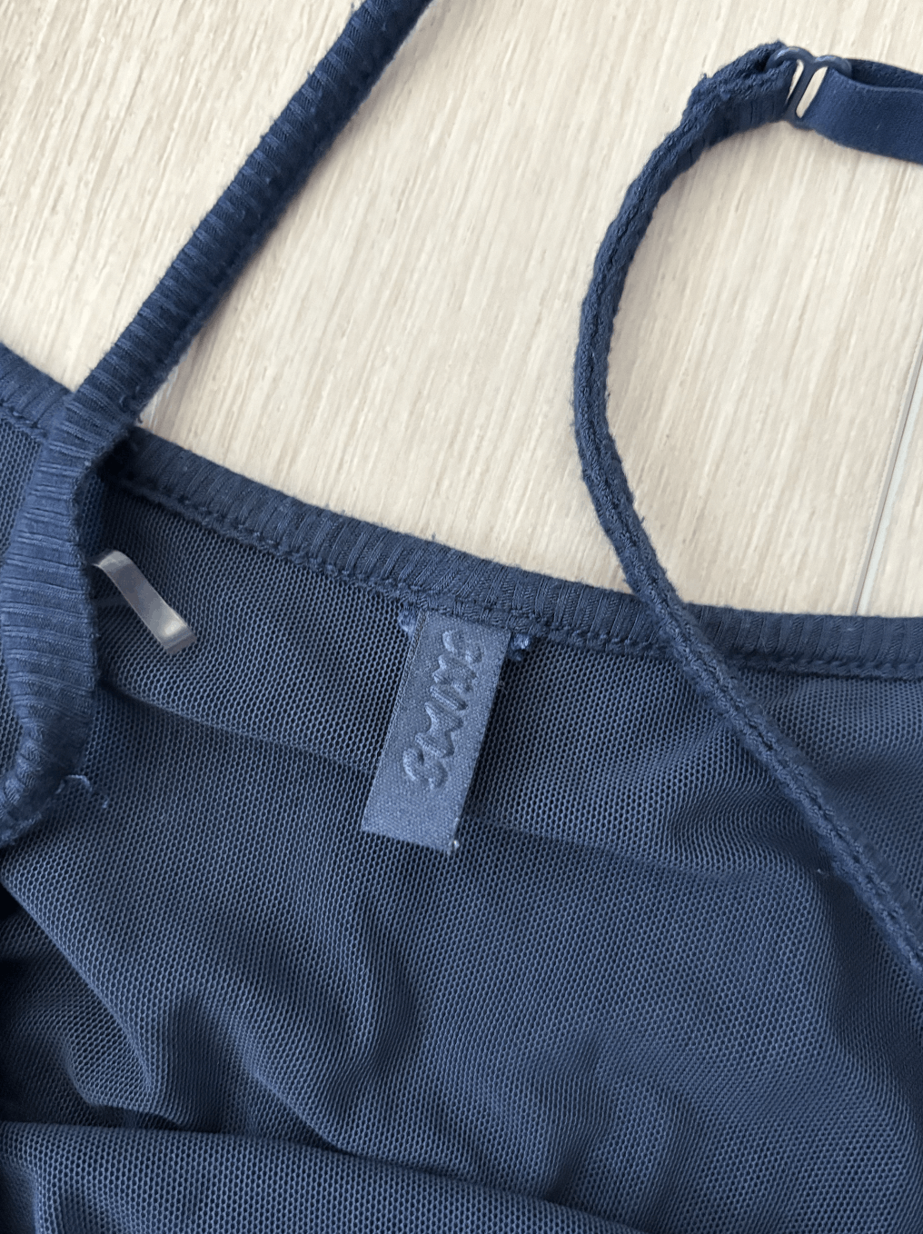 SKIMS SKIMS Soft Lounge Romper in Navy Small Size S / US 4 / IT 40 - 3 Thumbnail