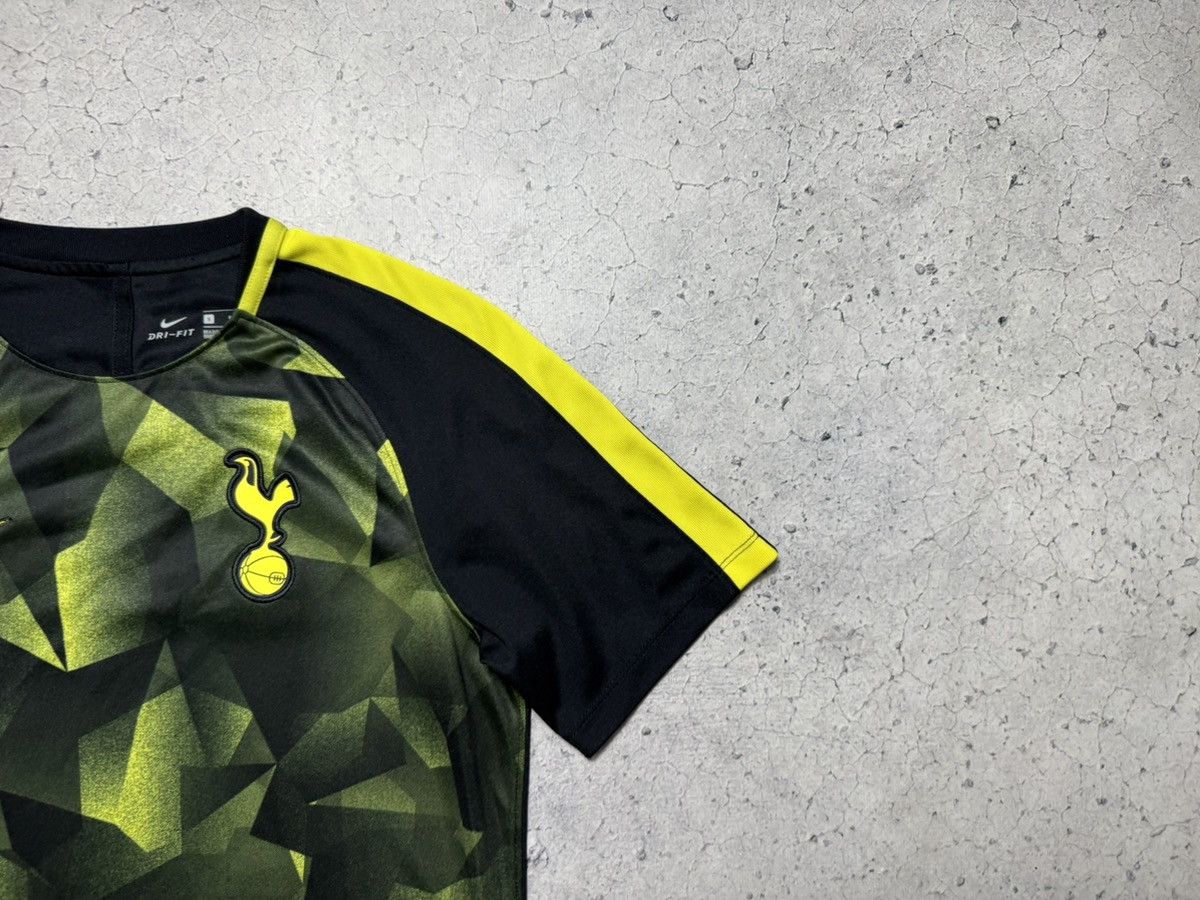 Nike Nike FC Tottenham Hotspur Soccer Training Shirt Jersey Size US S / EU 44-46 / 1 - 4 Thumbnail