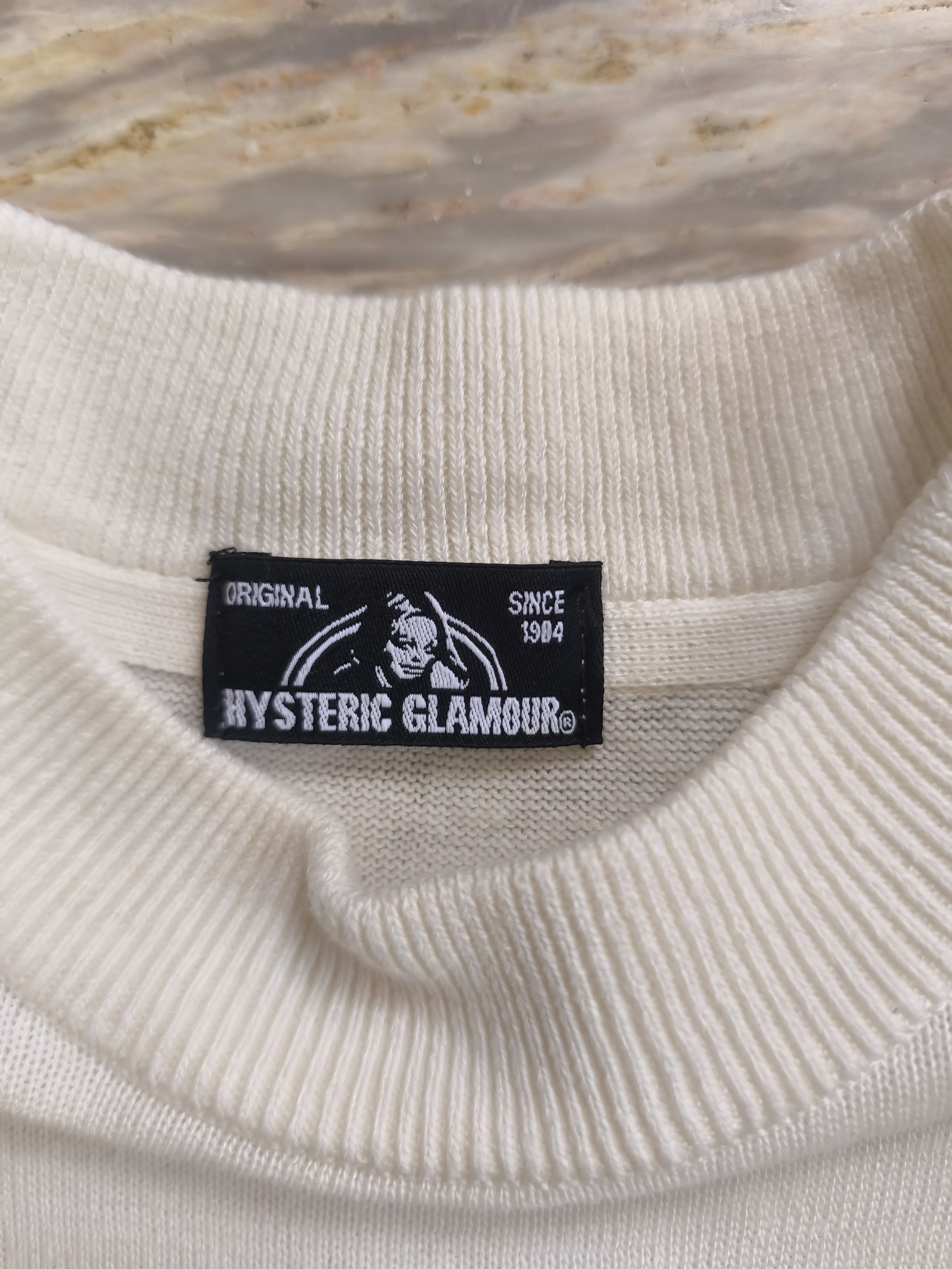 Hysteric Glamour HYSTERIC GLAMOUR Wicked Girl Shirt Size US M / EU 48-50 / 2 - 5 Thumbnail