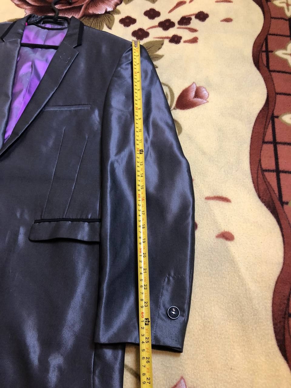 Other marc darcy peice suit navy blue Size US M / EU 48-50 / 2 - 3 Thumbnail
