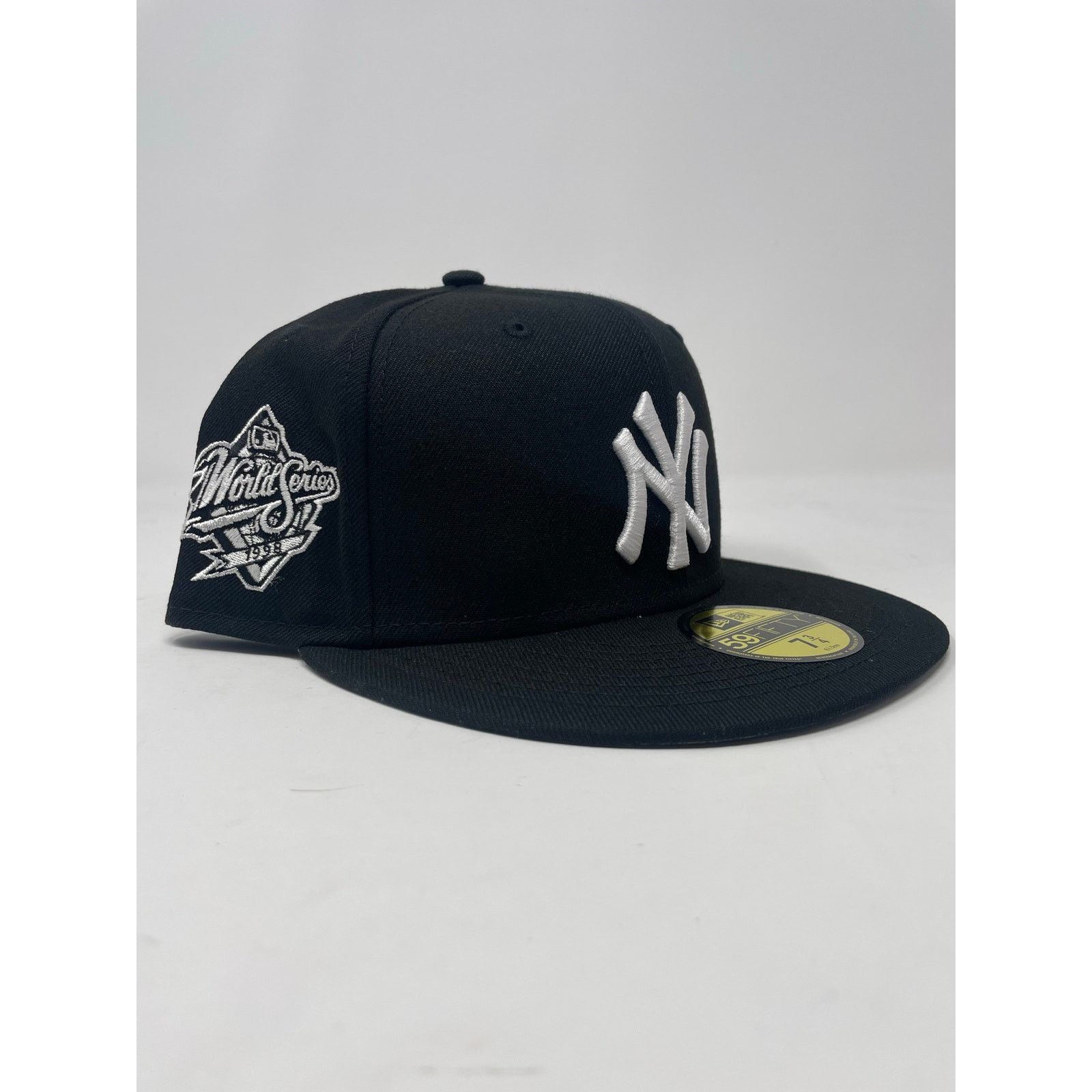 New Era 59Fifty New York Yankees World Series 1998 Fitted Hat New Size ONE SIZE - 1 Thumbnail