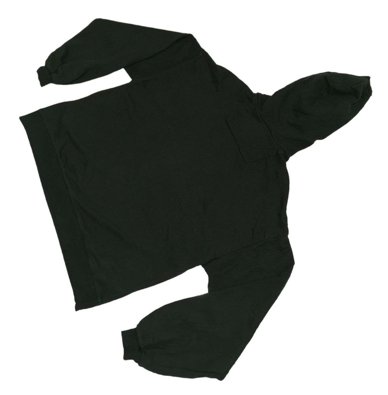 Juun.J Juun.J Parachute Hoodie Sweatshirts Size US M / EU 48-50 / 2 - 14 Thumbnail