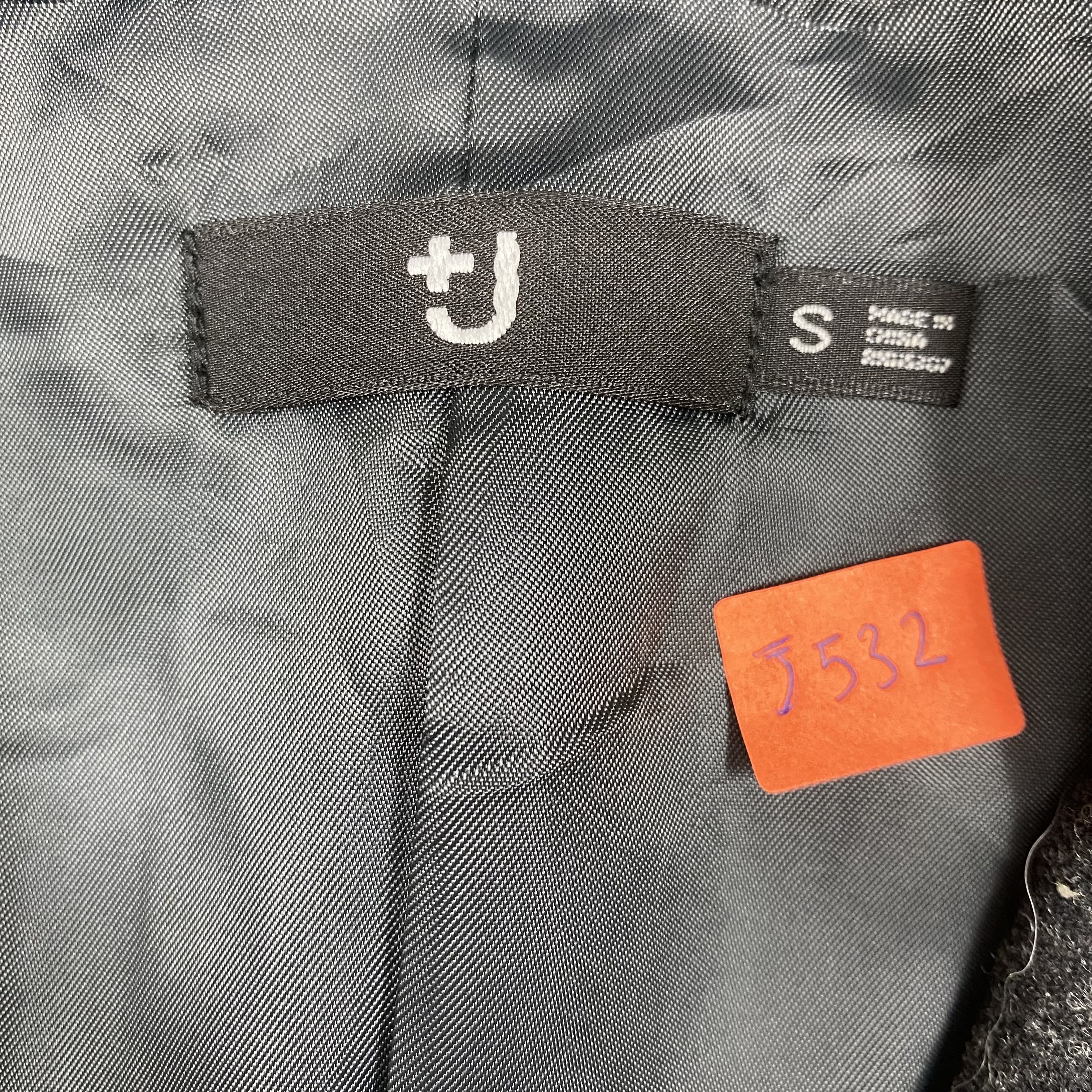Jil Sander × Uniqlo UNIQLO +J Jil Sander Wool Blend Tailored Jacket Blazer-J532 Size US S / EU 44-46 / 1 - 14 Thumbnail