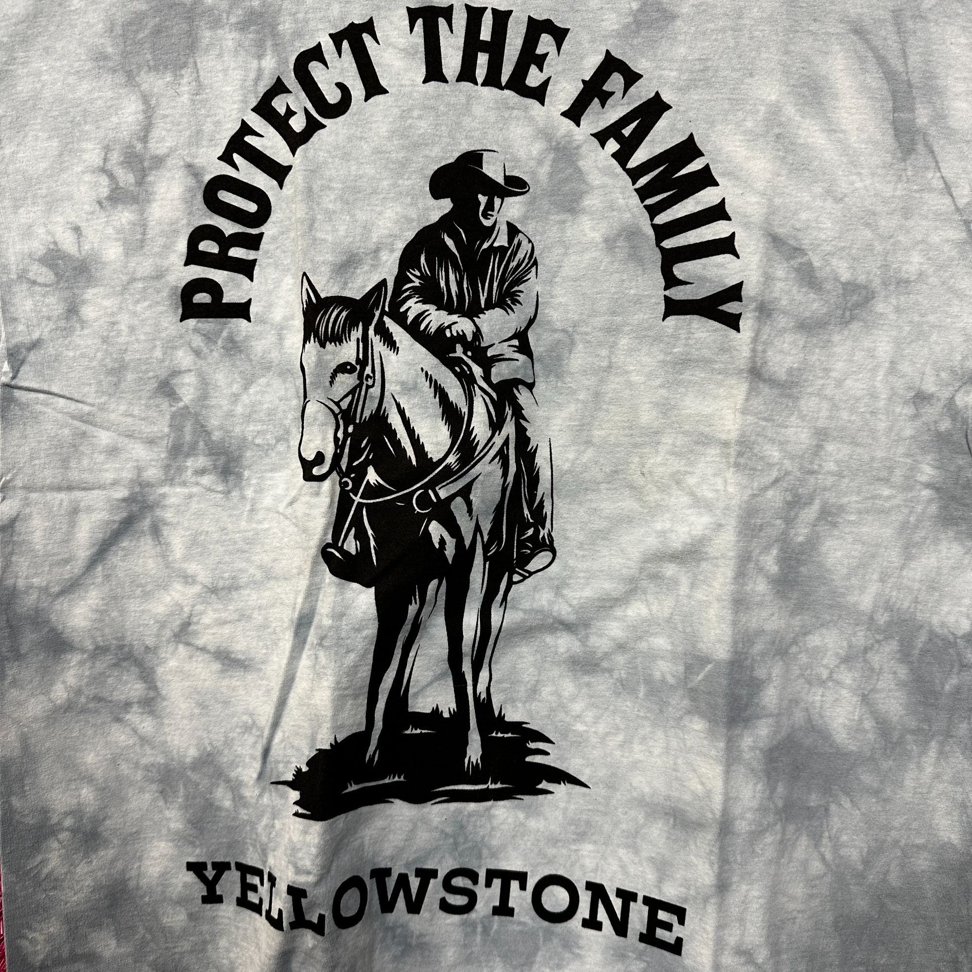 Other Protect the Family Dutton Ranch Yellowstone Tie Dye L Size US L / EU 52-54 / 3 - 2 Thumbnail