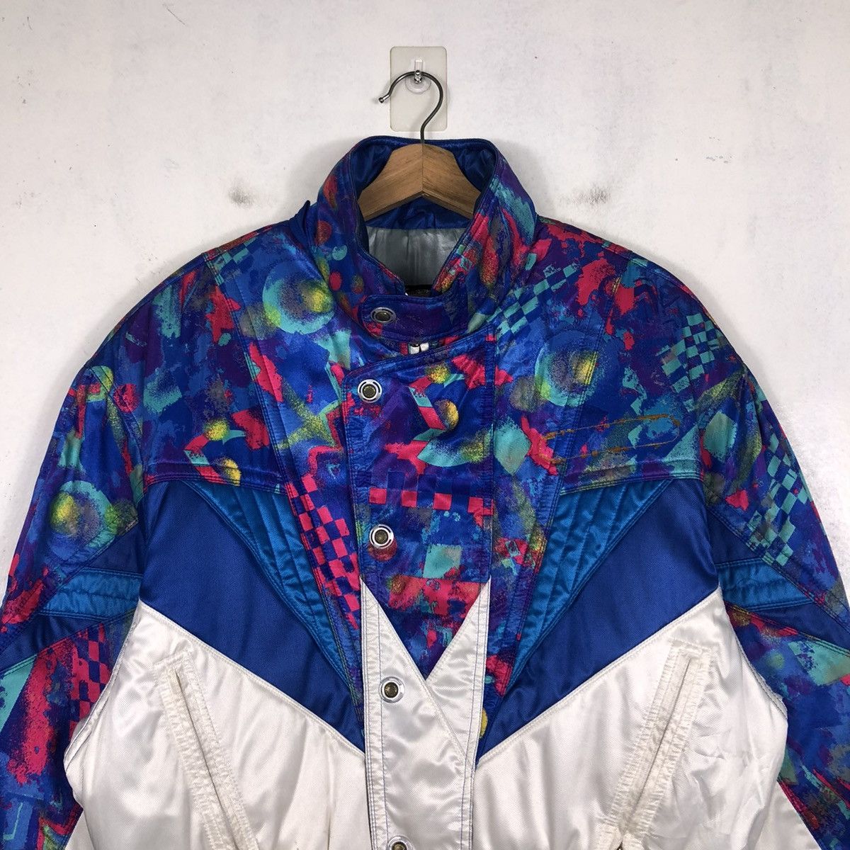 Japanese Brand × Vintage 📌VINTAGE SKI JACKET PHENIX CARGO MULTI POCKET Size US L / EU 52-54 / 3 - 5 Thumbnail