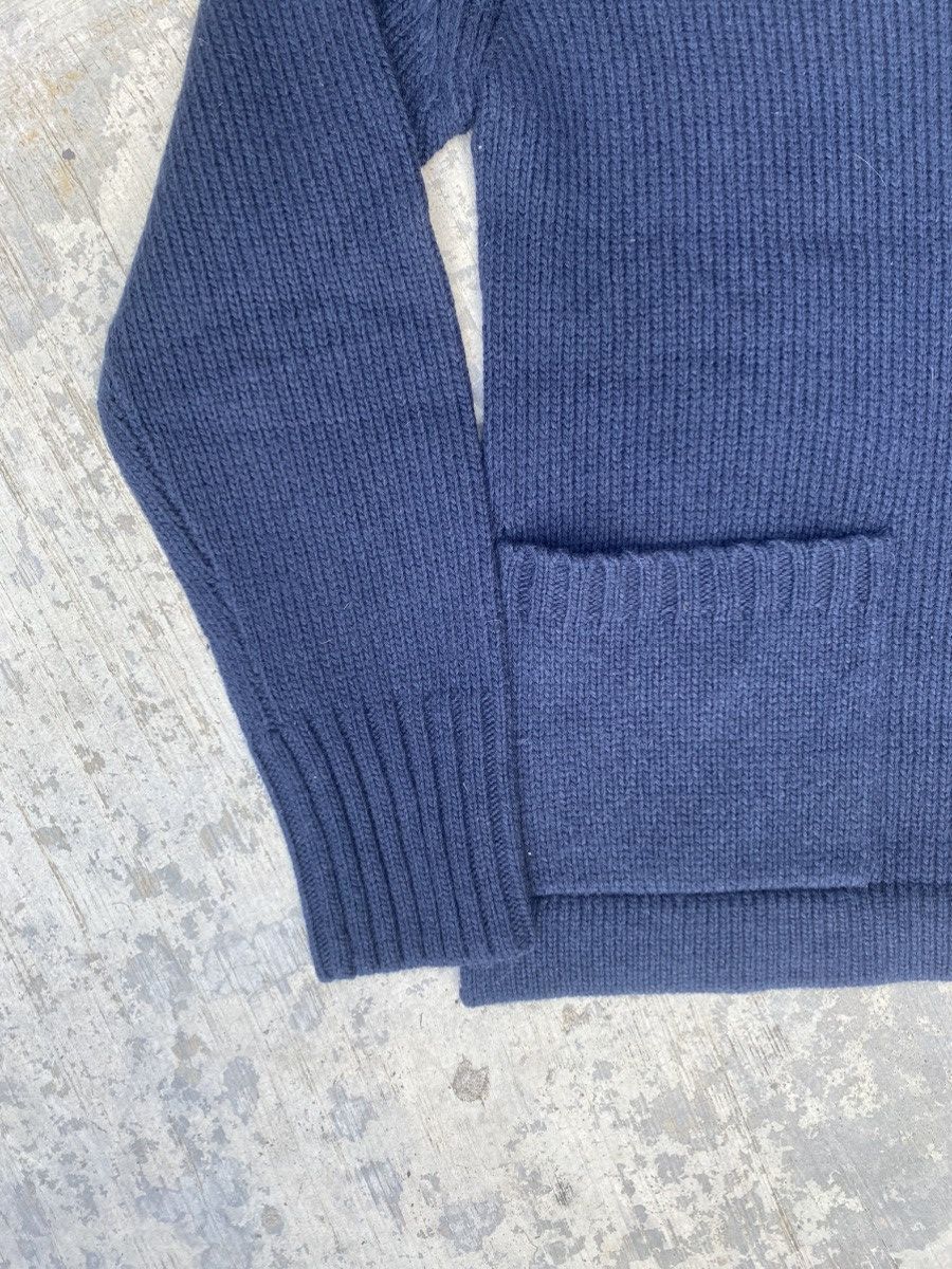 Margaret Howell Margaret Howell Cable Knit Sweater Size S / US 4 / IT 40 - 5 Thumbnail