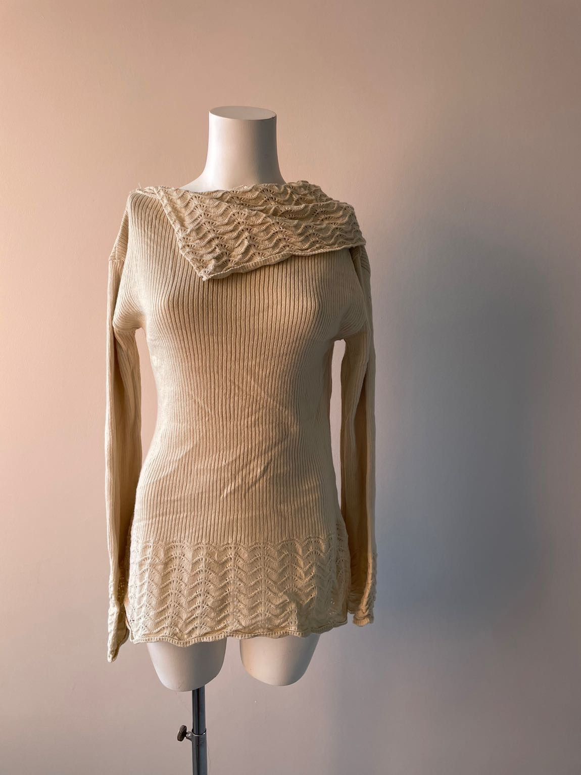 Vintage y2k jumper dress Size M / US 6-8 / IT 42-44 - 3 Thumbnail