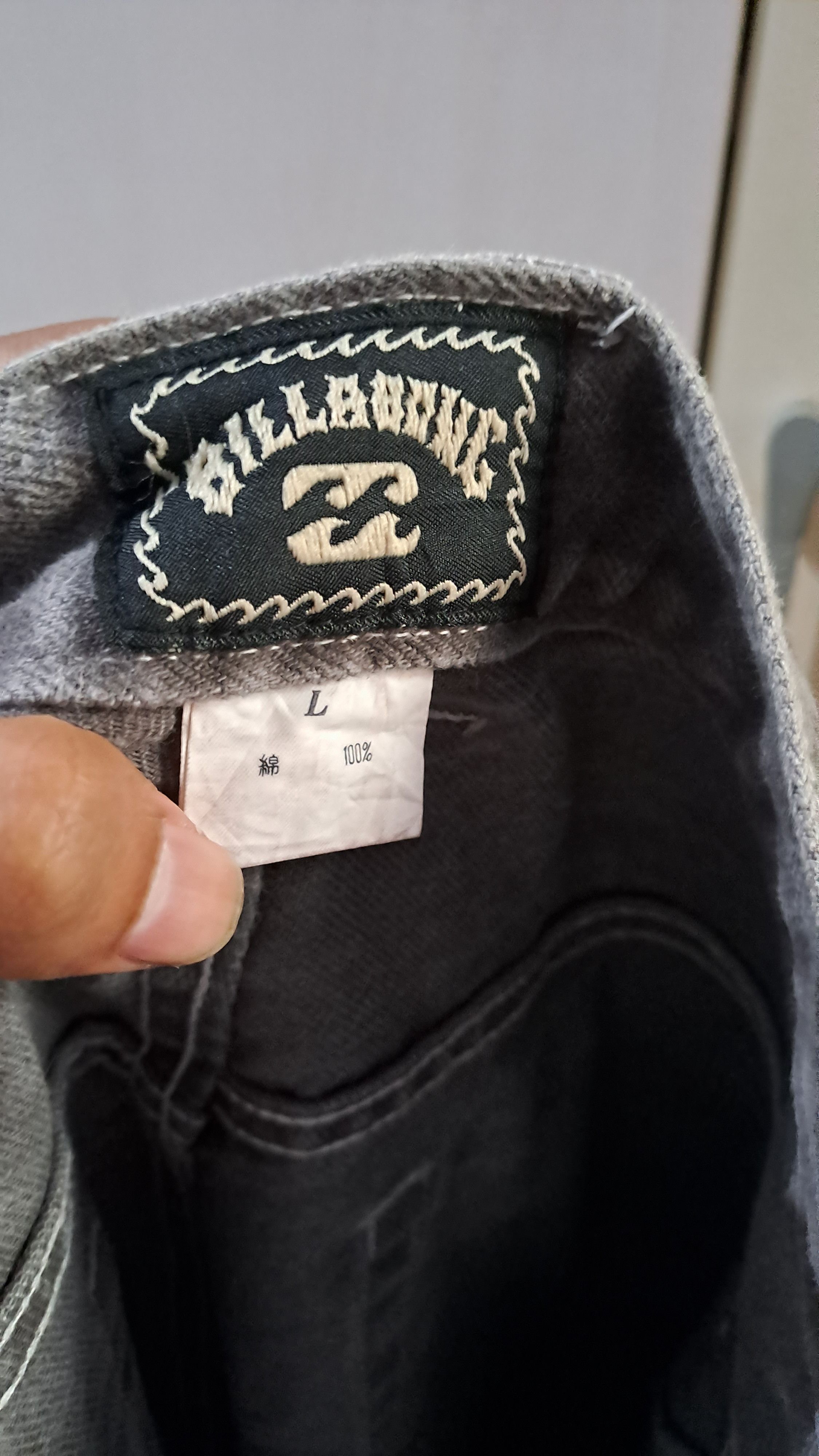 Billabong × Vintage Vintage Billabong Denim Size US 32 / EU 48 - 9 Thumbnail
