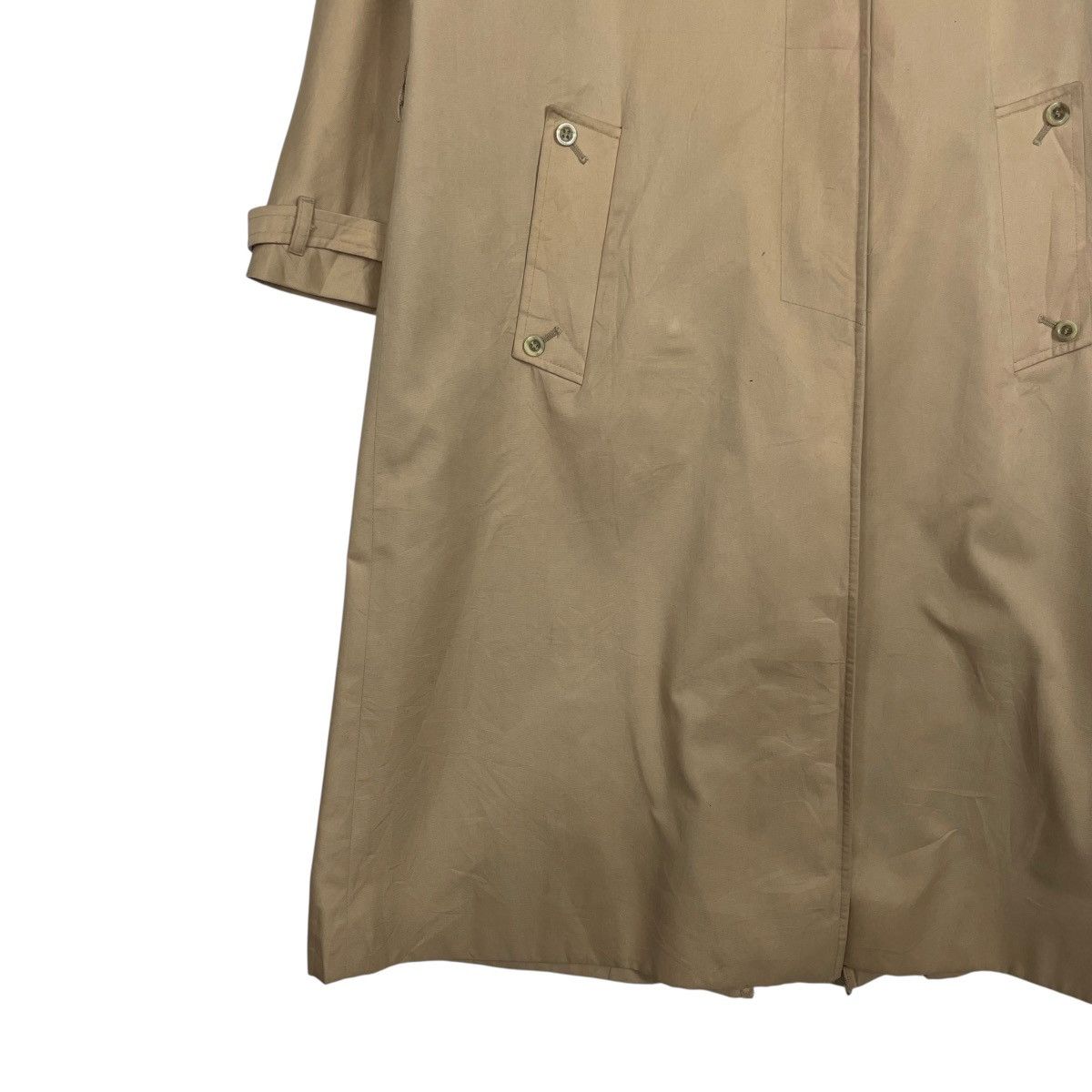Aquascutum Vintage Aquascutum Aqua 5 Trenchcoat Size US M / EU 48-50 / 2 - 5 Thumbnail