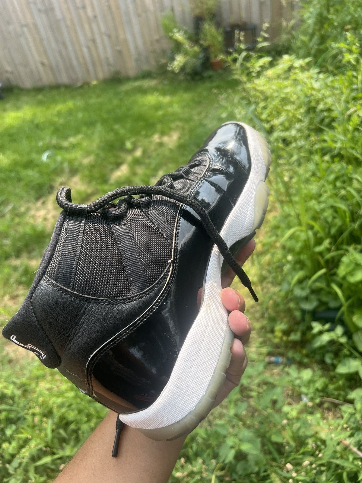 Jordan Brand × Nike Jordan 11 Space Jam (2016) Size US 11 / EU 44 - 8 Thumbnail