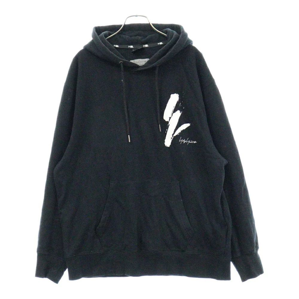 Yohji Yamamoto Yohji Yamamoto 23AW ×NEW ERA OS HOODIE Size US L / EU 52-54 / 3 - 1 Thumbnail